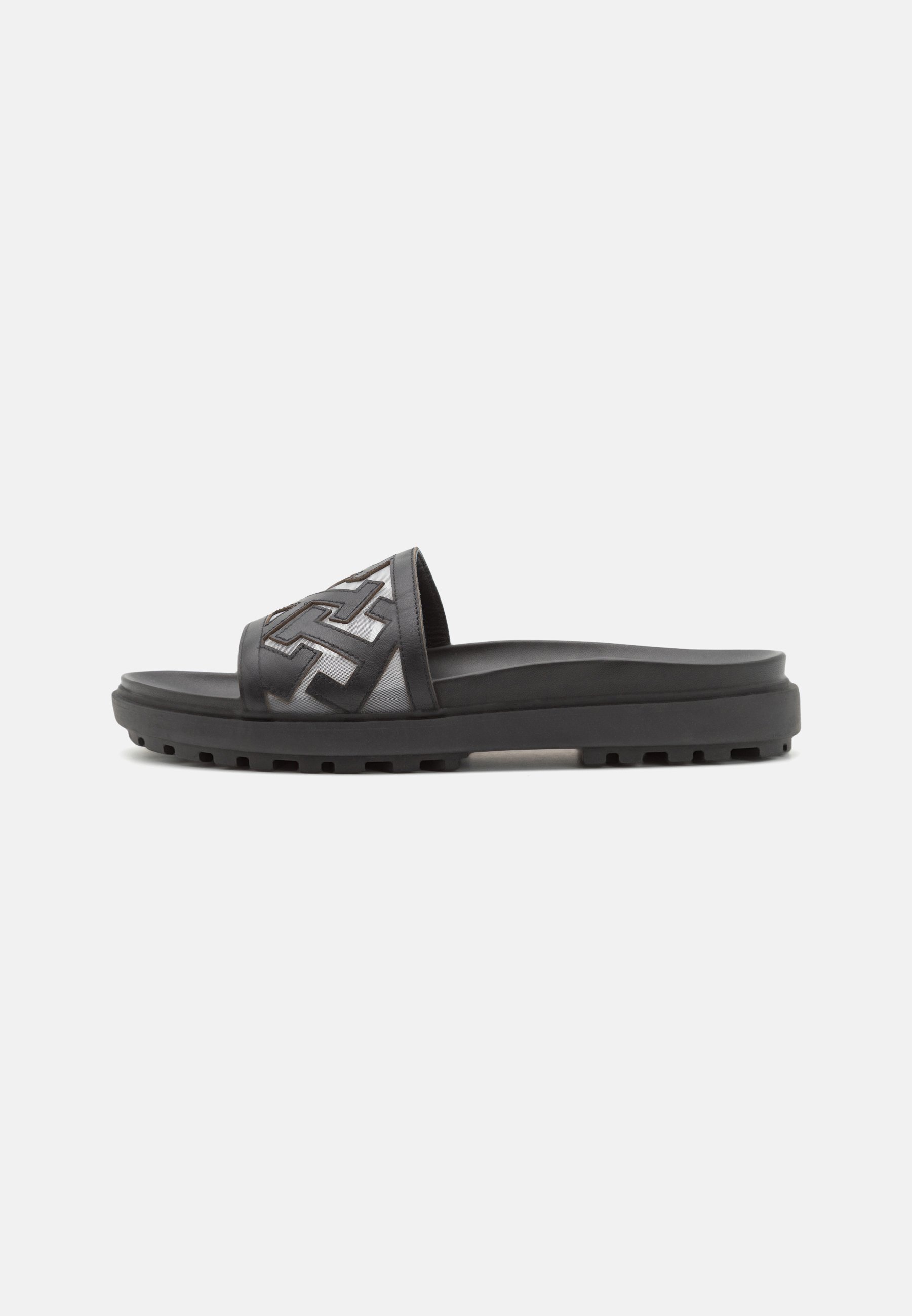 ELEVATED FLAT- Mules