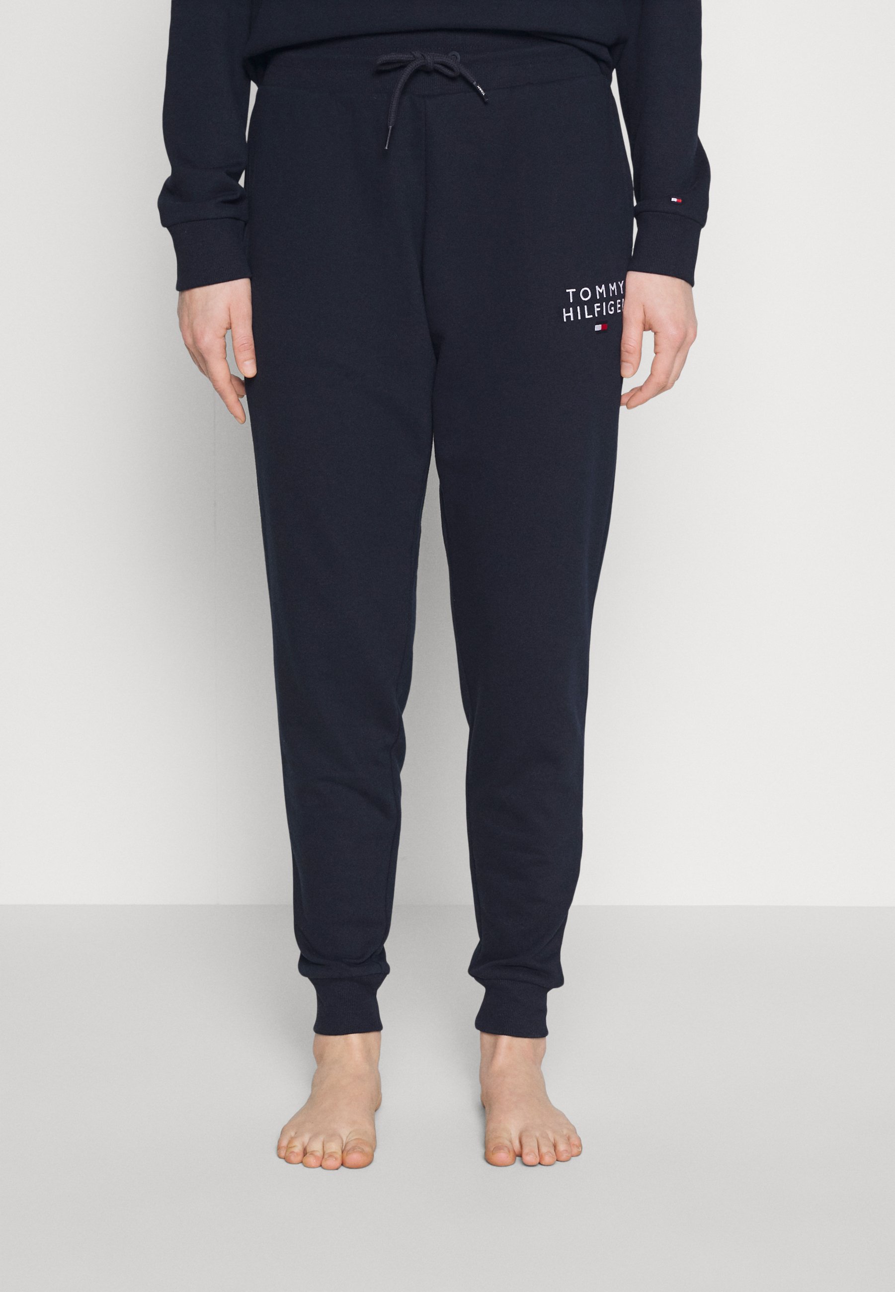 TRACK PANTS- Tracksuit bottoms