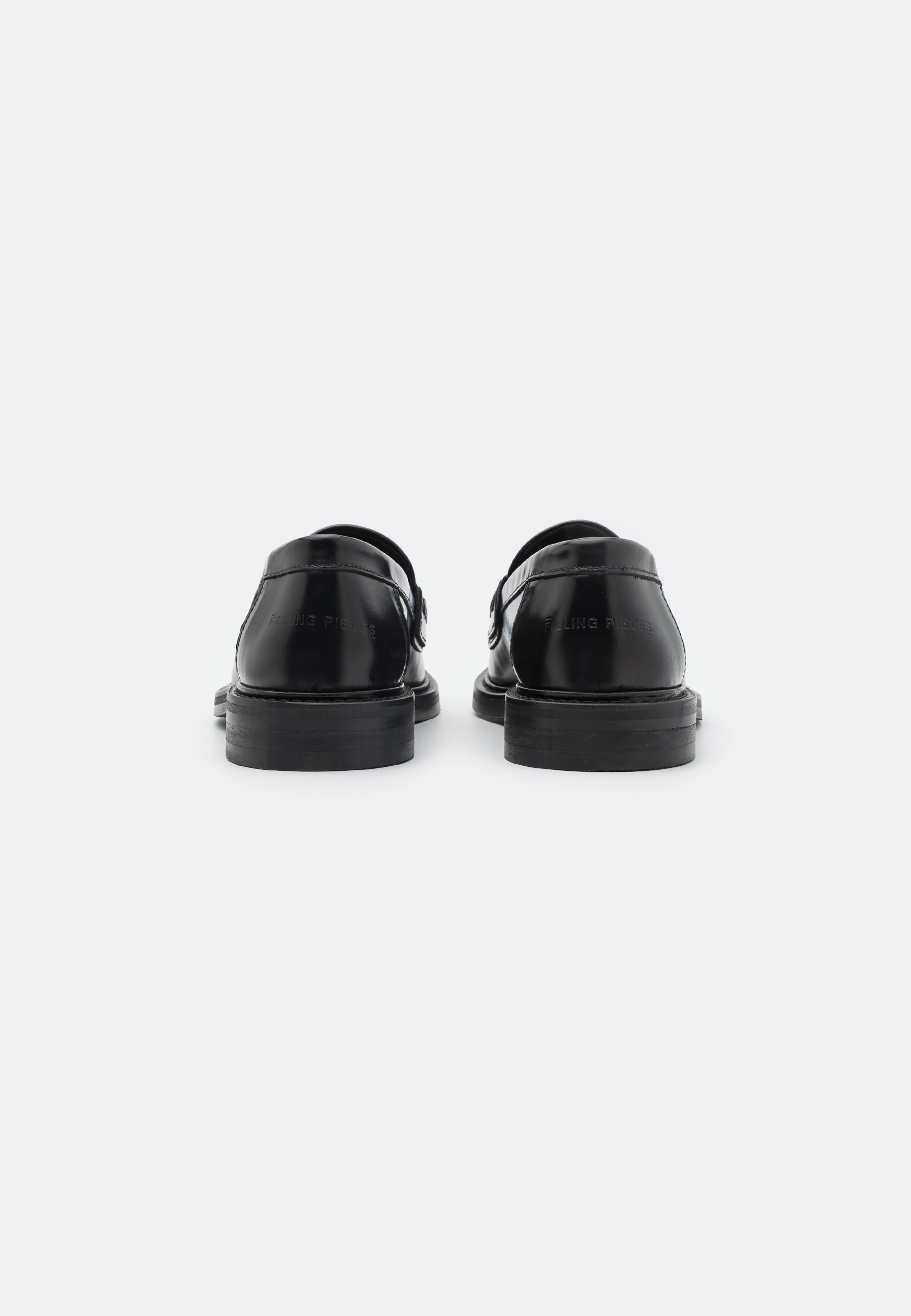 LOAFER POLIDO UNISEX - Slip-ons