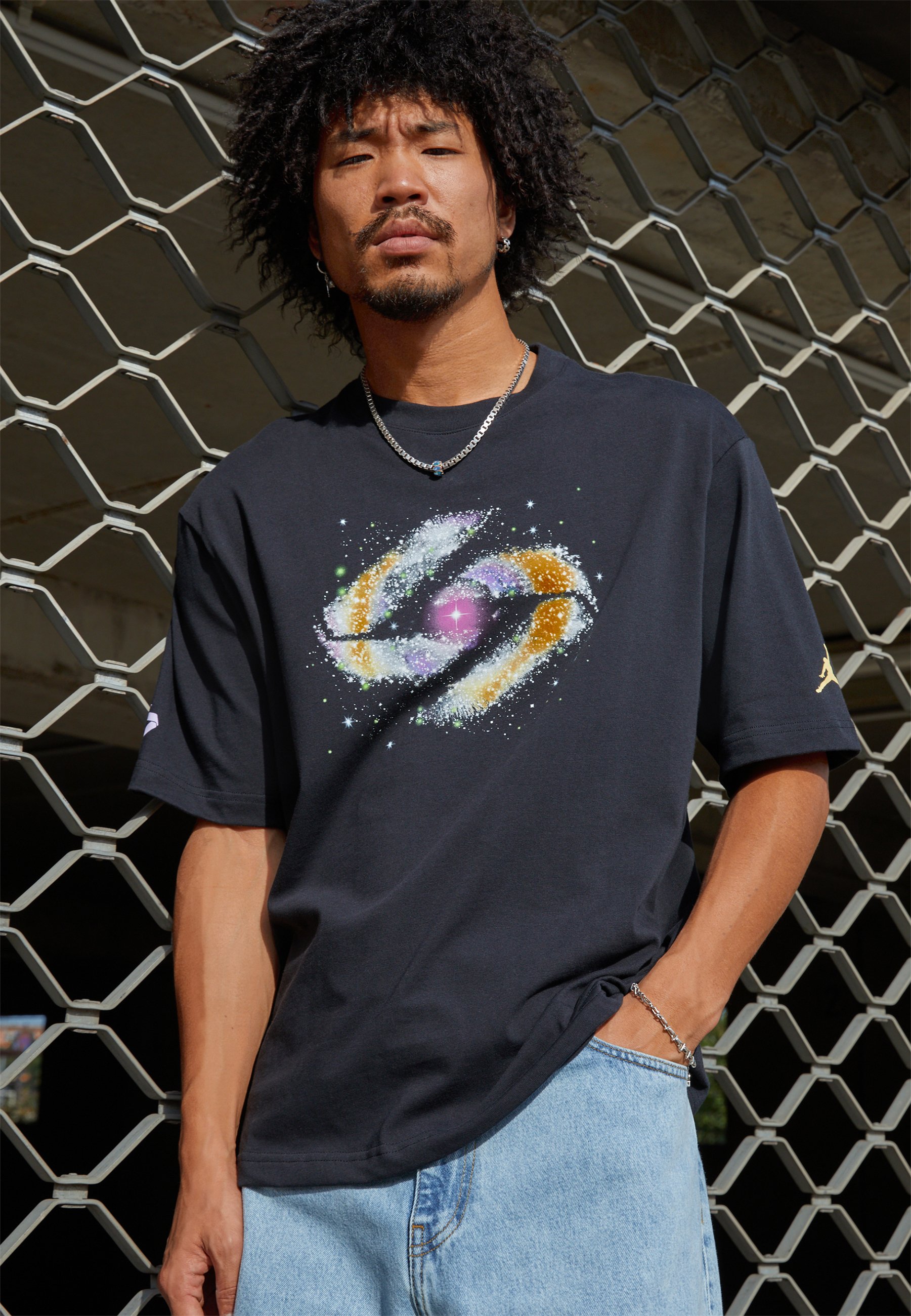LUKA CREW - Print T-shirt
