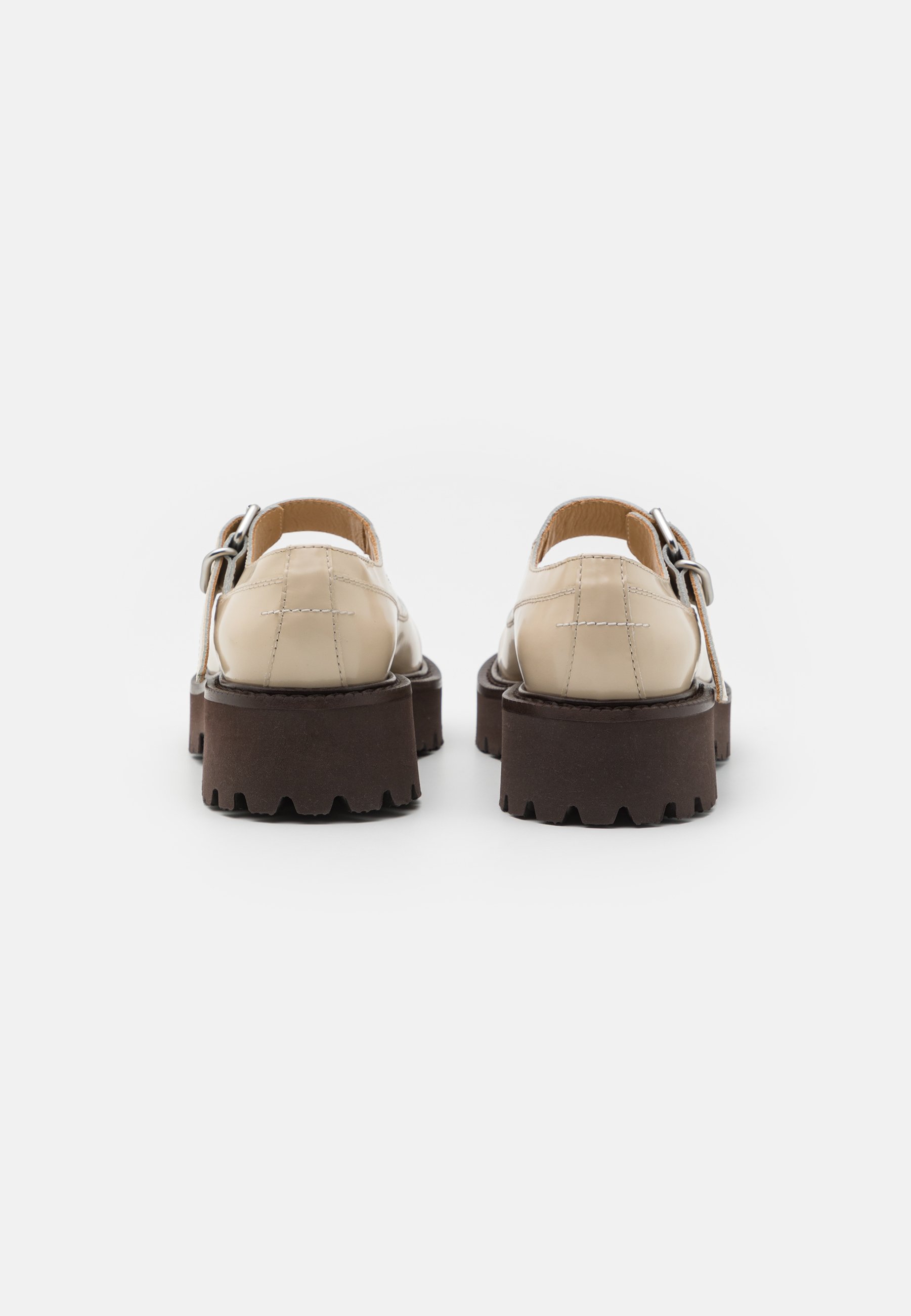 SIDE COURT SHOE - Slip-ons