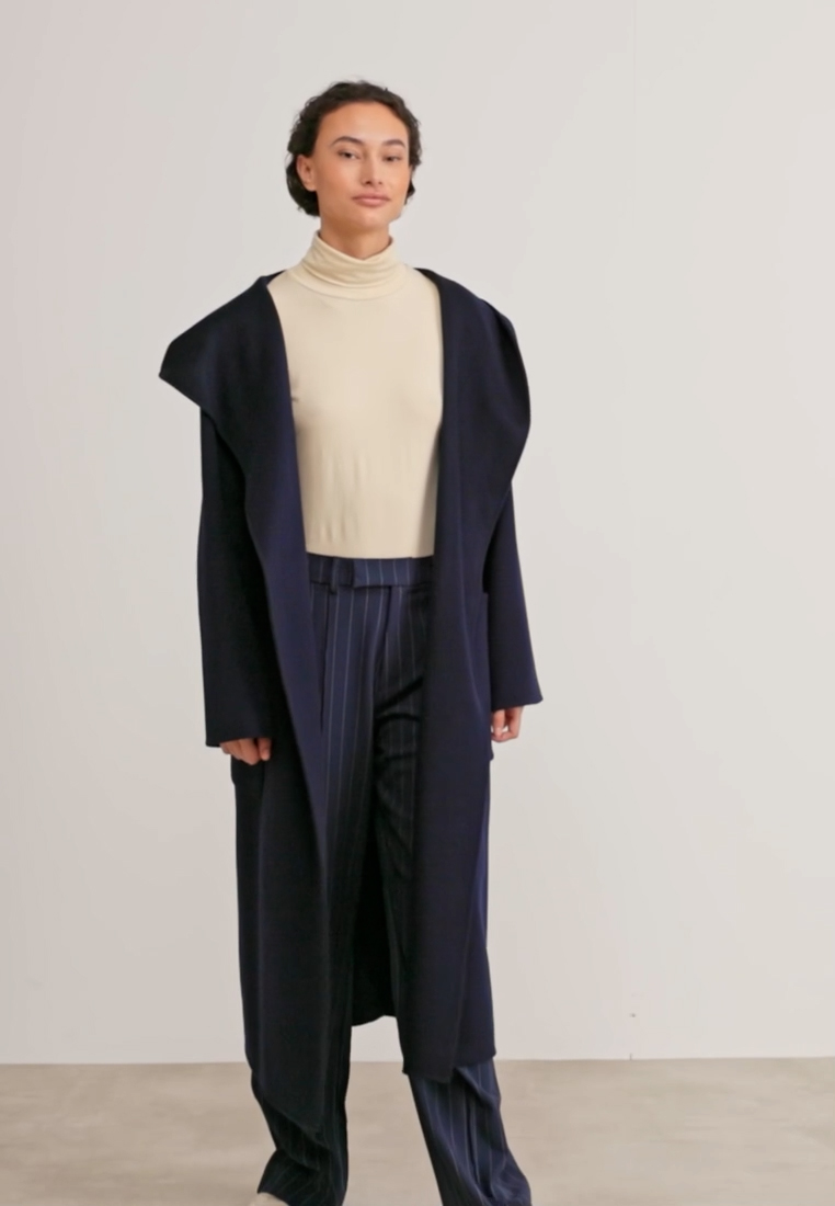 CELIA EDIE - Classic coat