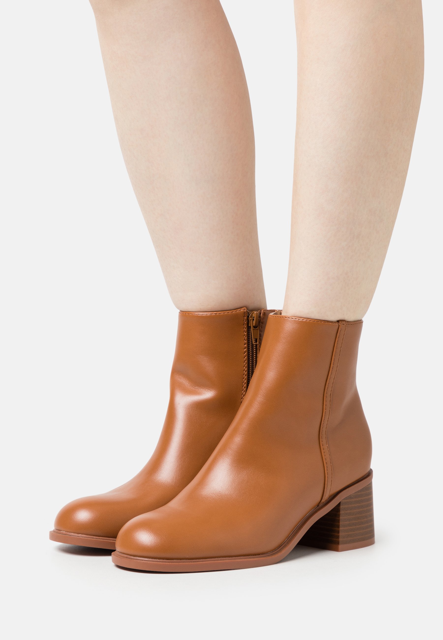Classic ankle boots