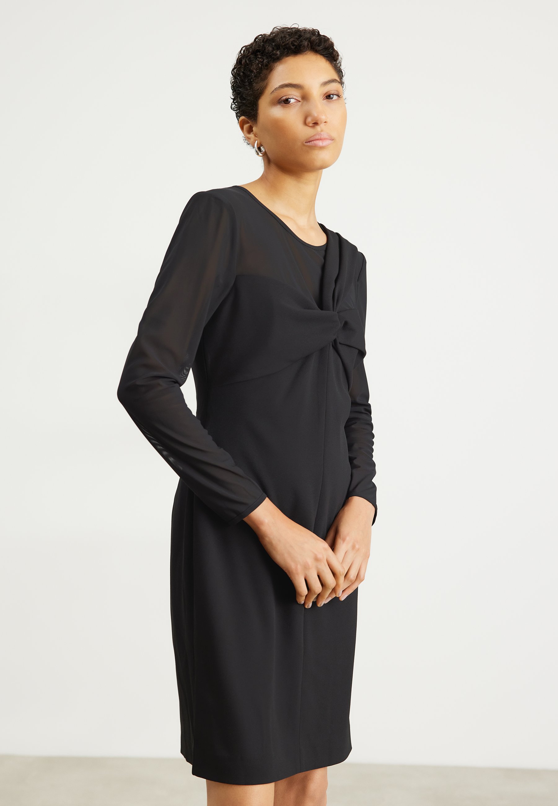 Shift dress