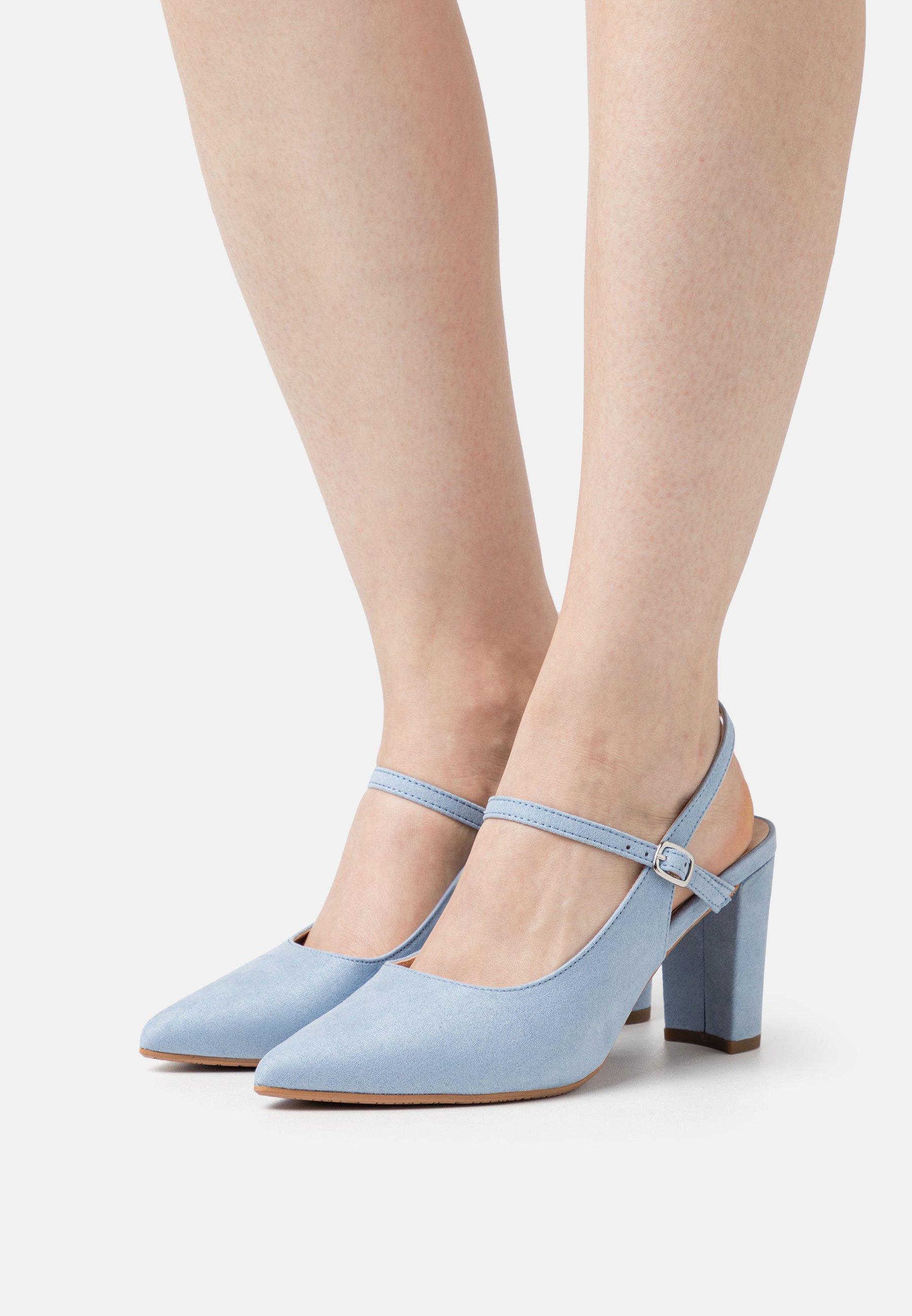 High heels