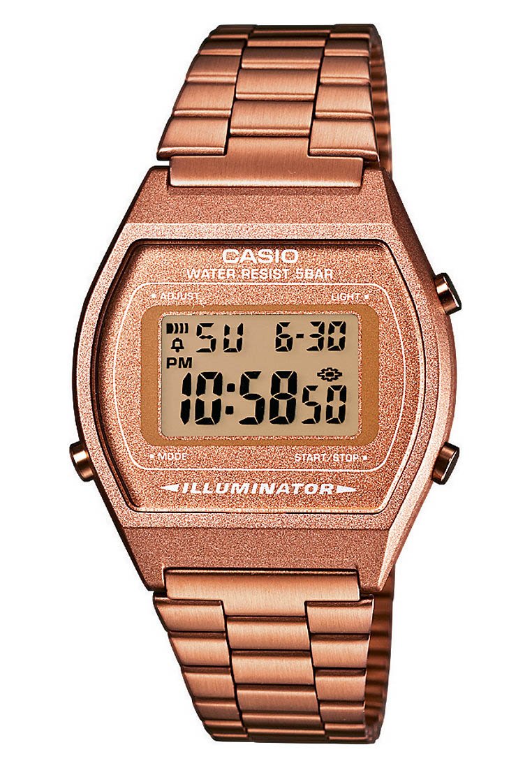 Digital watch
