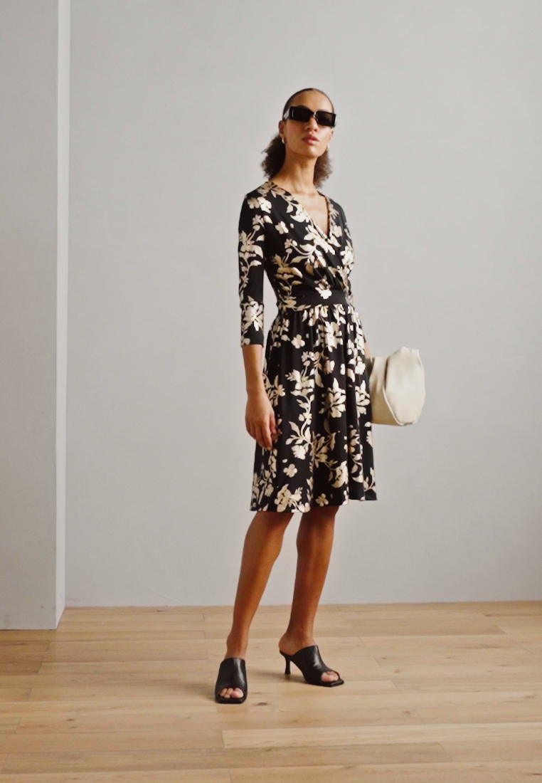 Jersey dress
