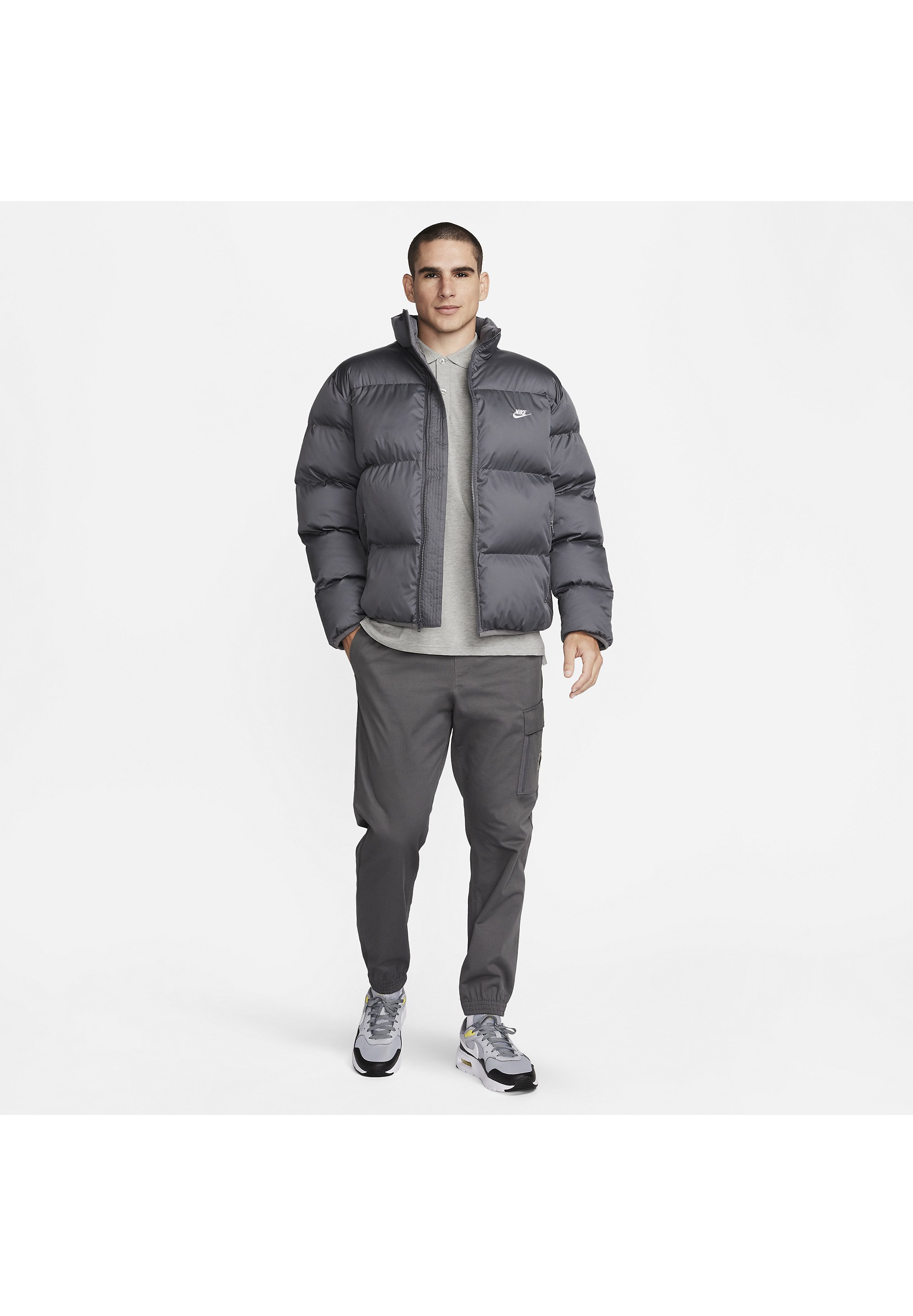 CLUB - Winter jacket