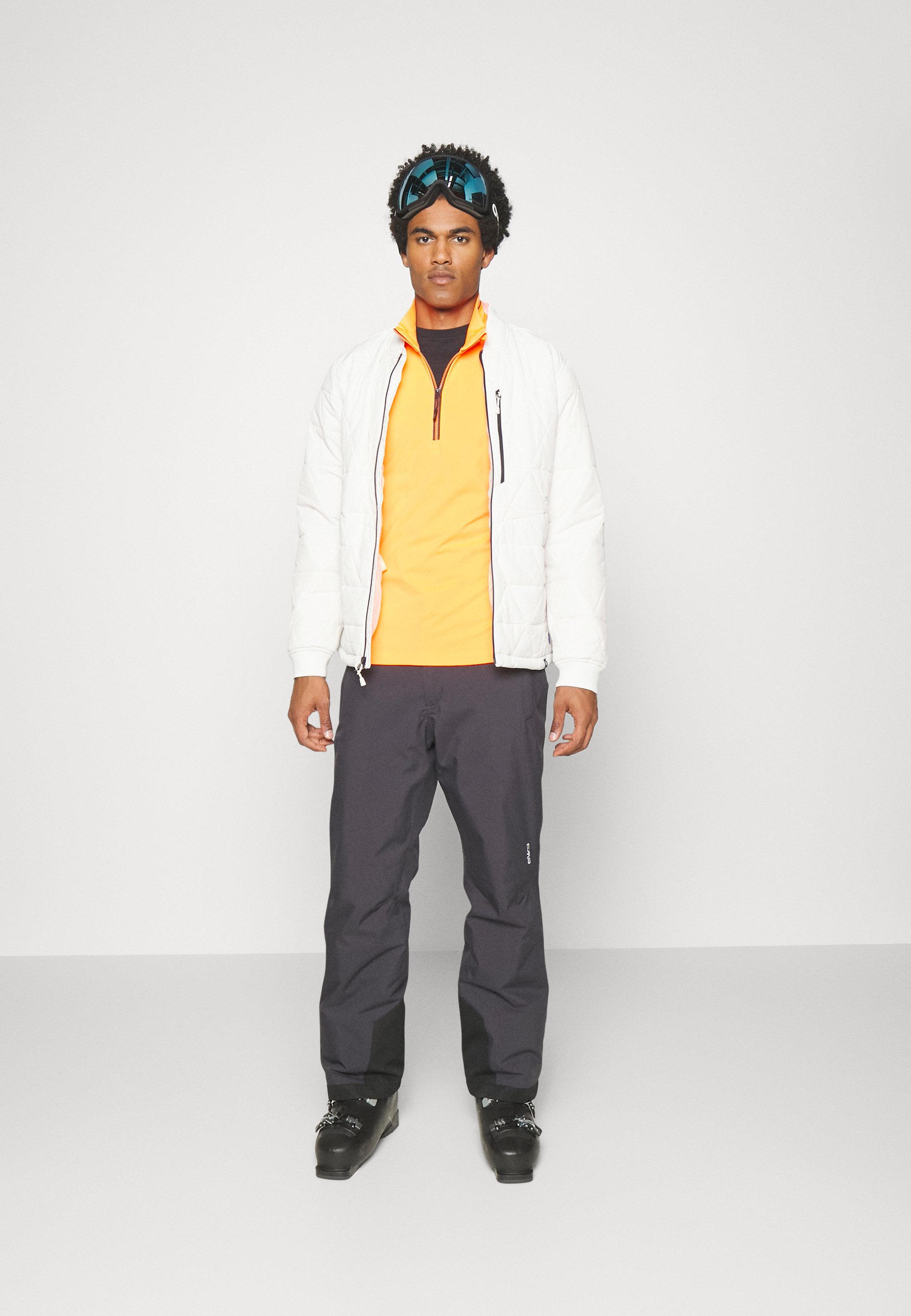 MAN- Long sleeved top