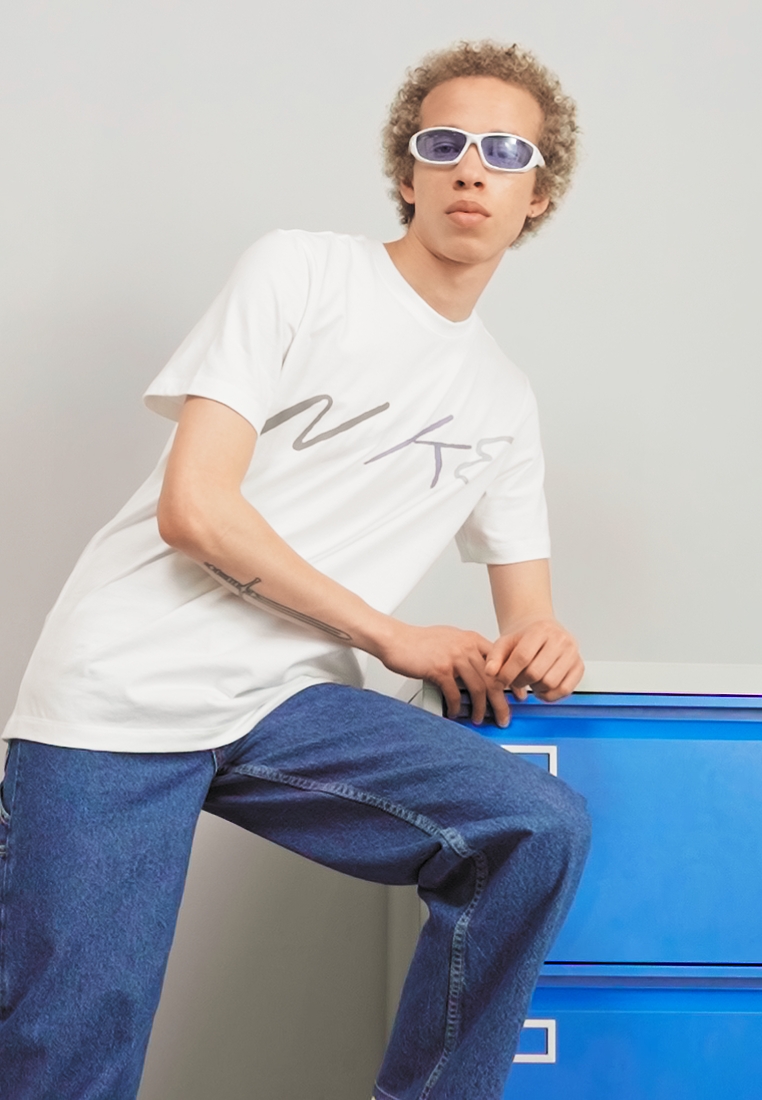 TEE CLUB - Print T-shirt