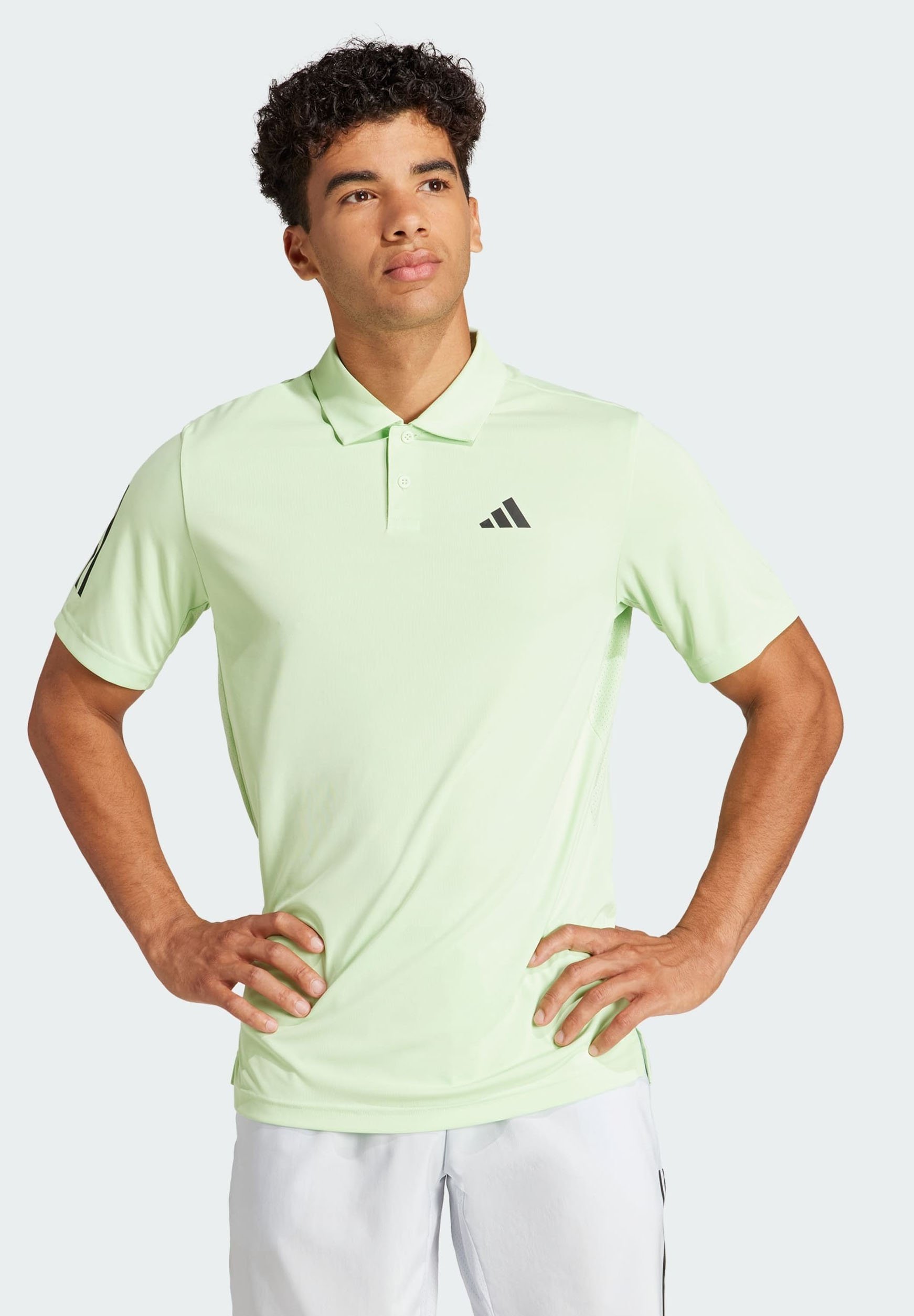 CLUB 3 STRIPES - Polo shirt