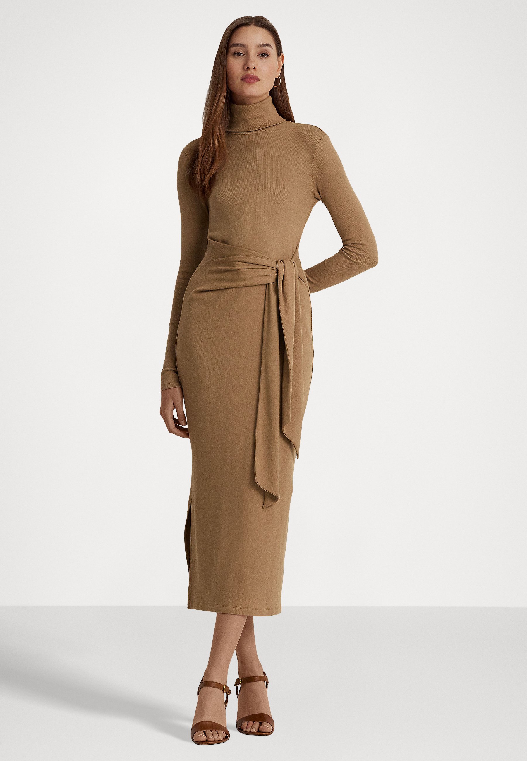 VAUREEN LONG SLEEVE DAY DRESS - Jumper dress