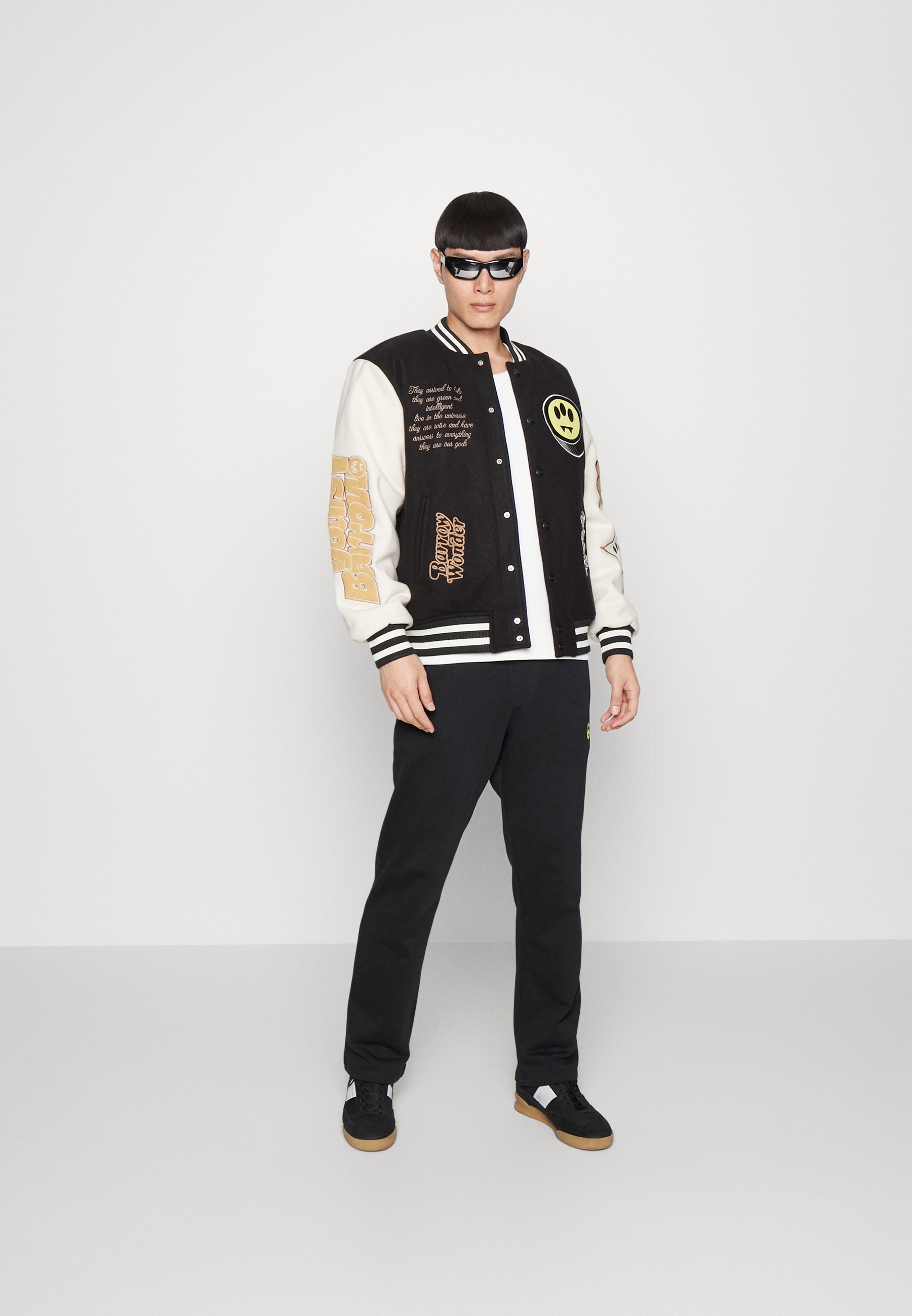 COLLEGE JACKET UNISEX - Bomber Jacket