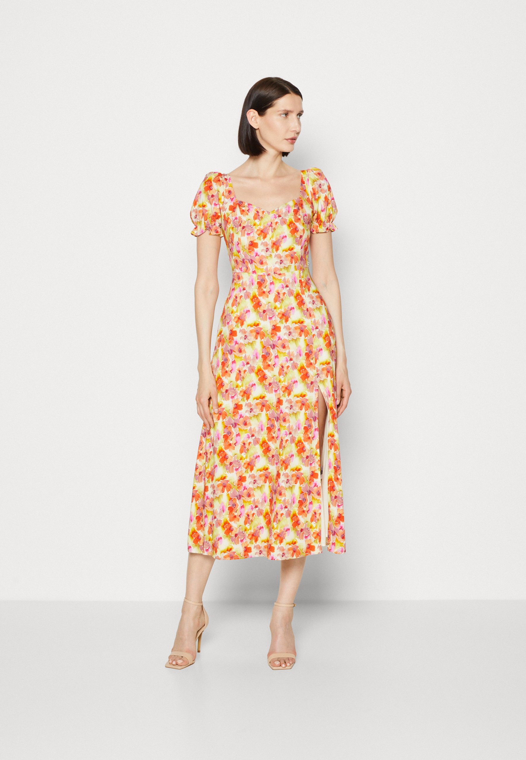 ADELAIDE LONG DRESS - Day dress