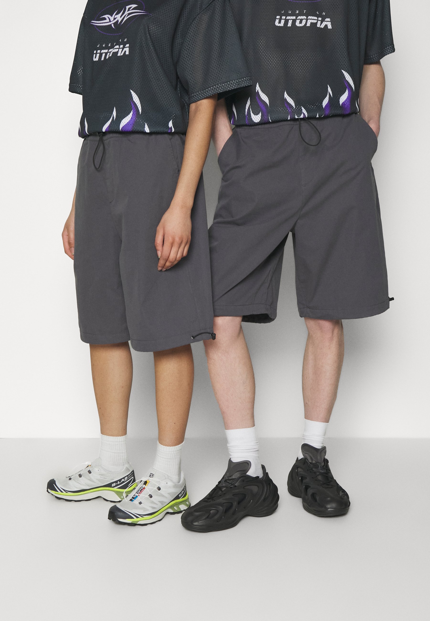 GENDERLESS PARACHUTE - Shorts