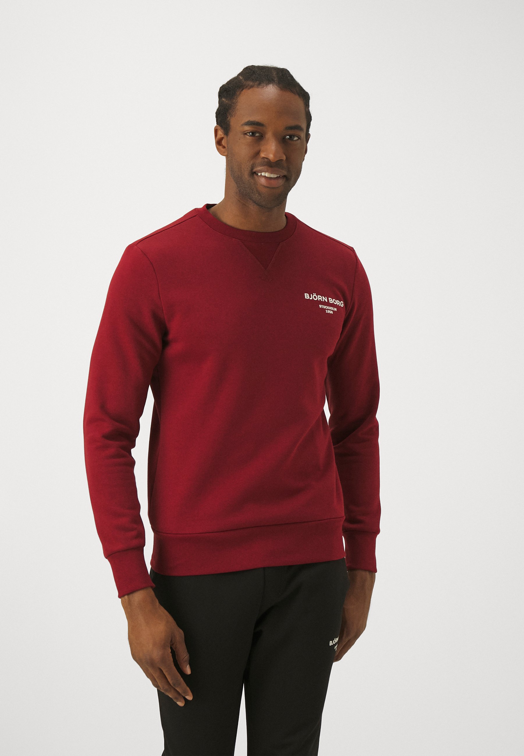 ESSENTIAL CREW - Sweatshirt