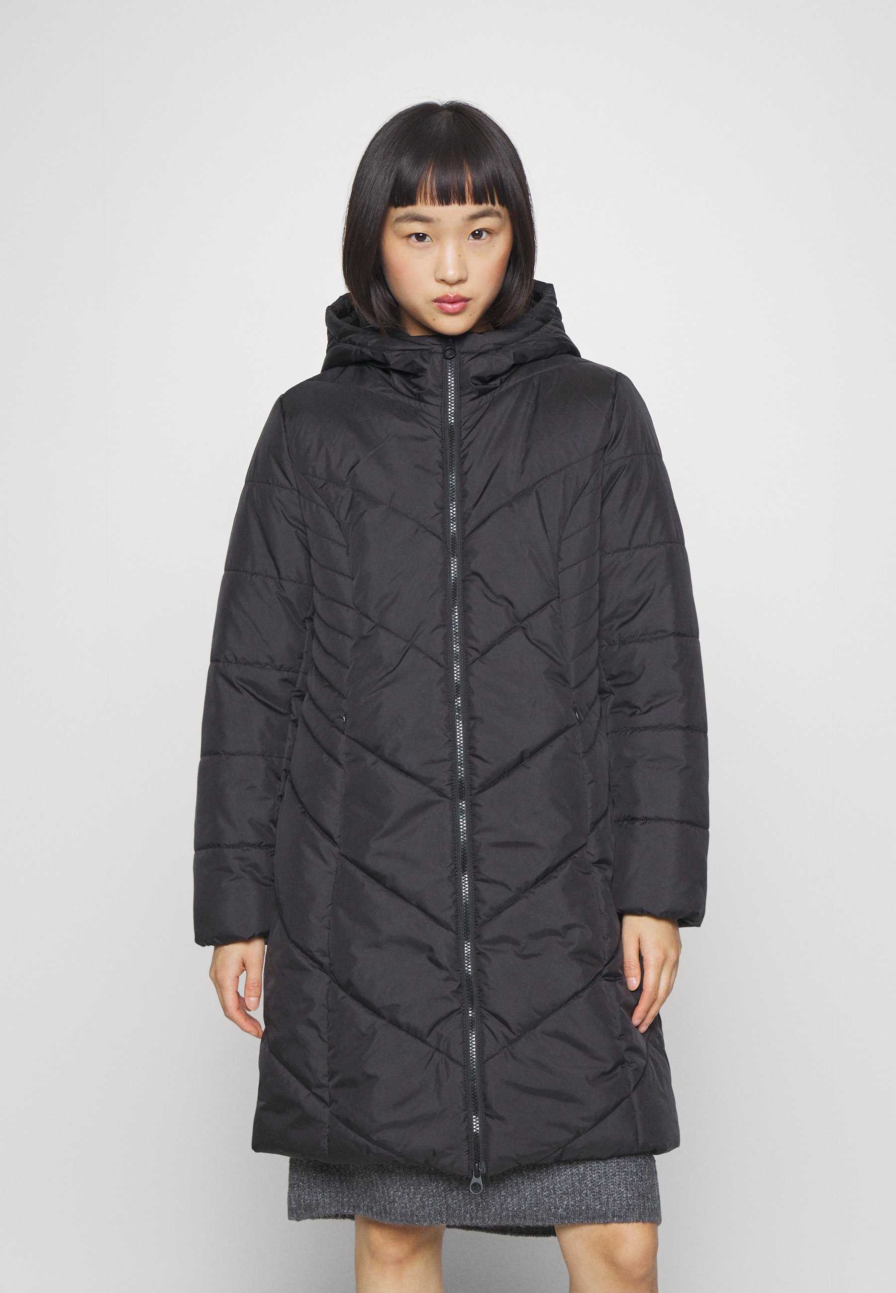 ONLELLA QUILTED PUFFER COAT - Winter coat