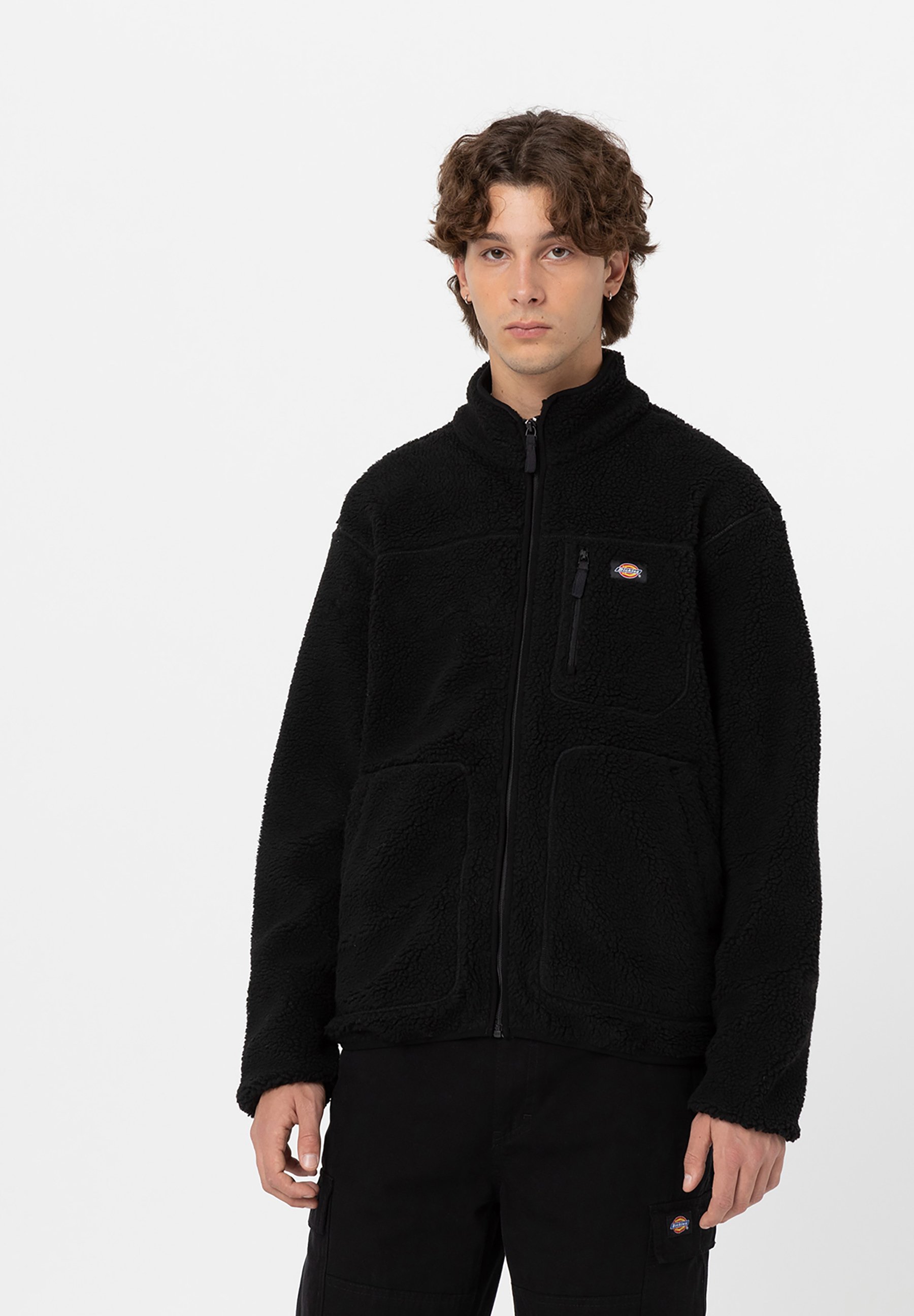 MOUNT HOPE- Fleece jacket