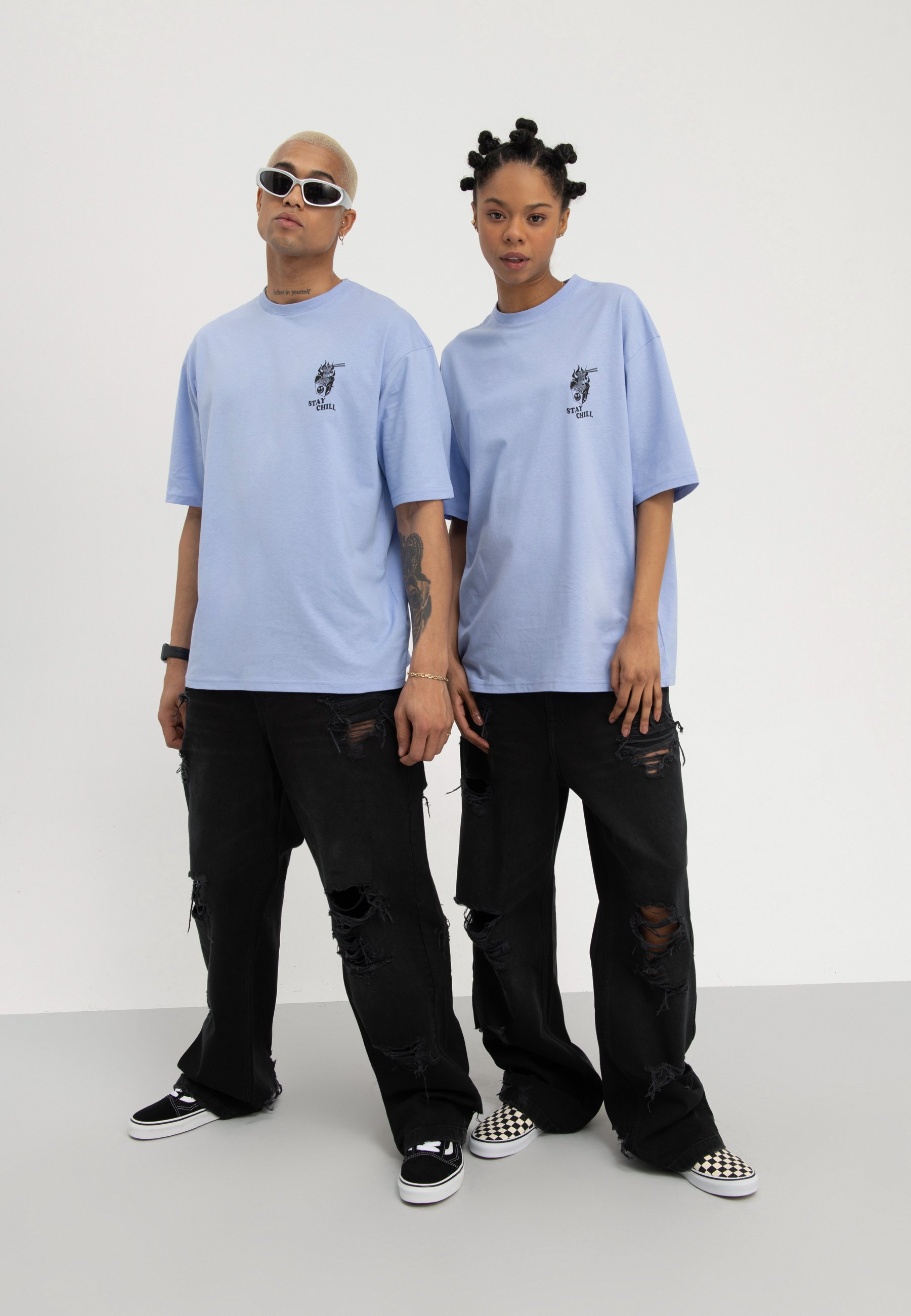 UNISEX - Print T-shirt