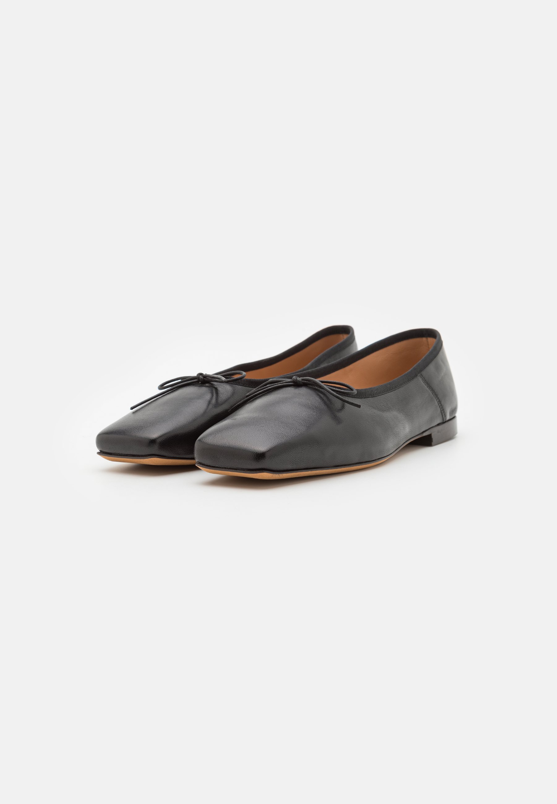 SQUARE TOE - Ballet pumps