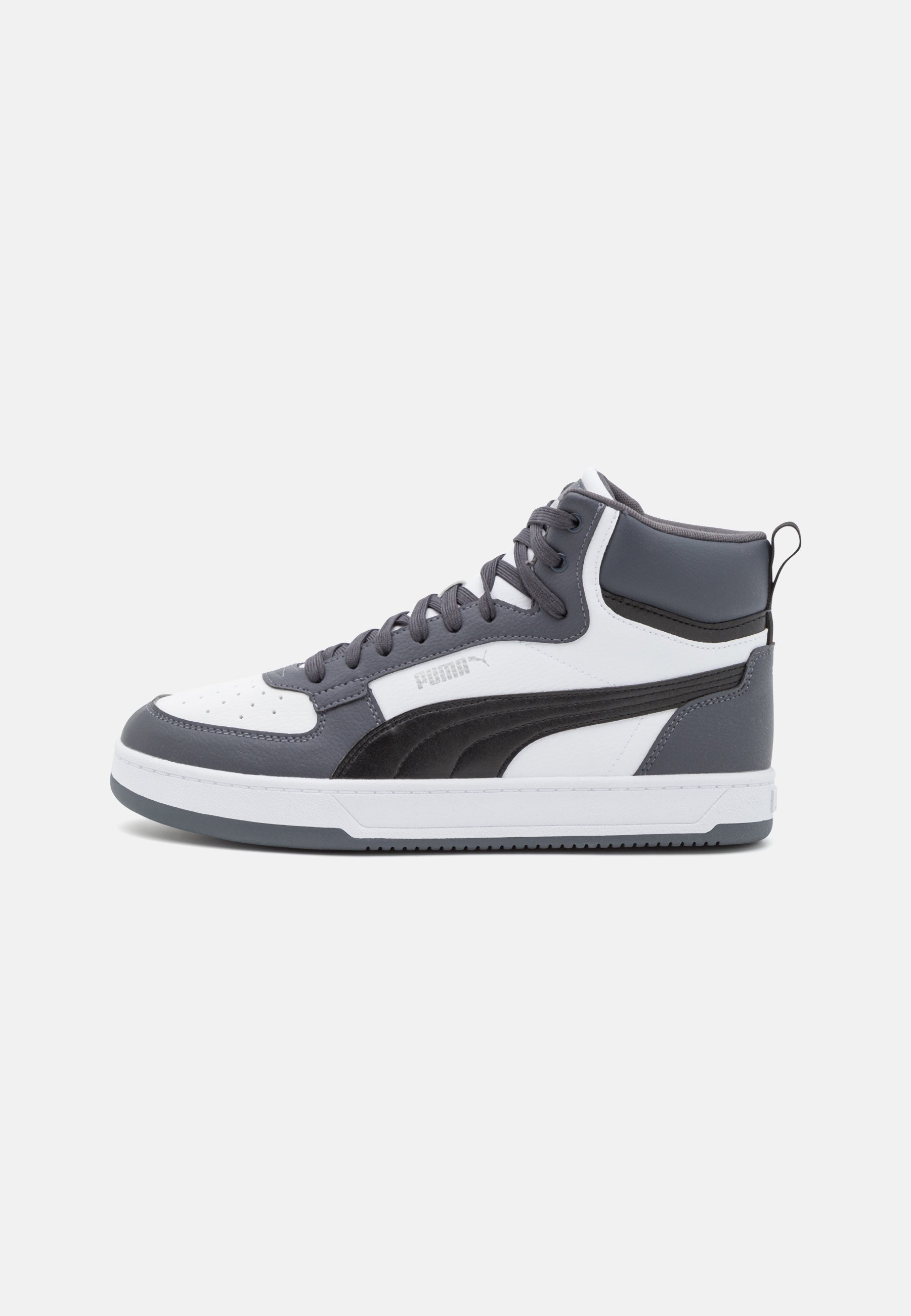 High-top trainers