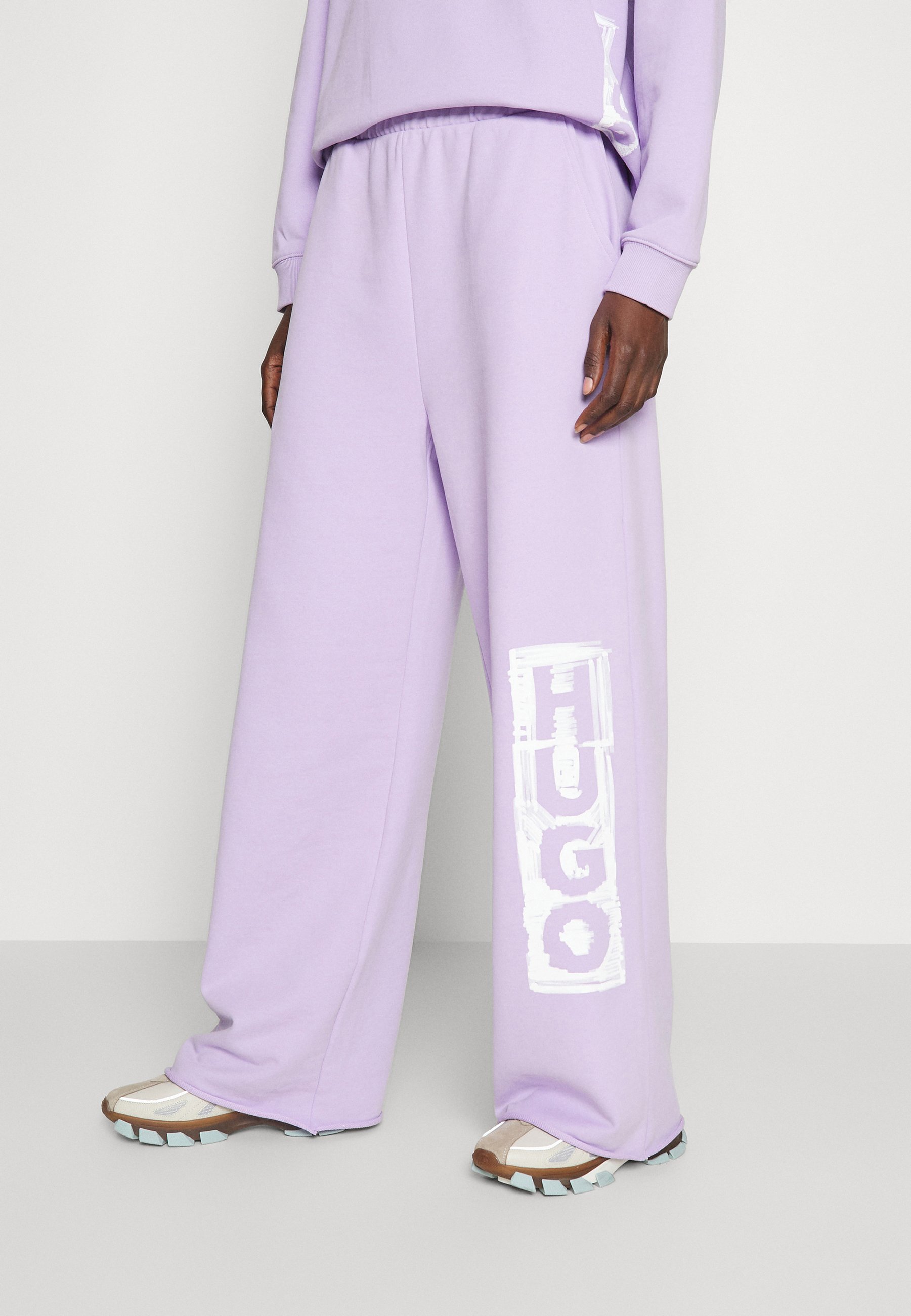 NASUEDE - Tracksuit bottoms