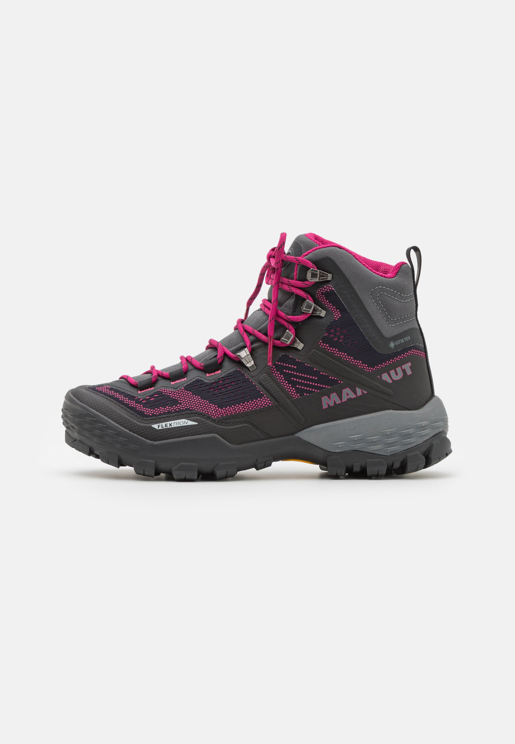 DUCAN HIGH GTX - Hiking shoes