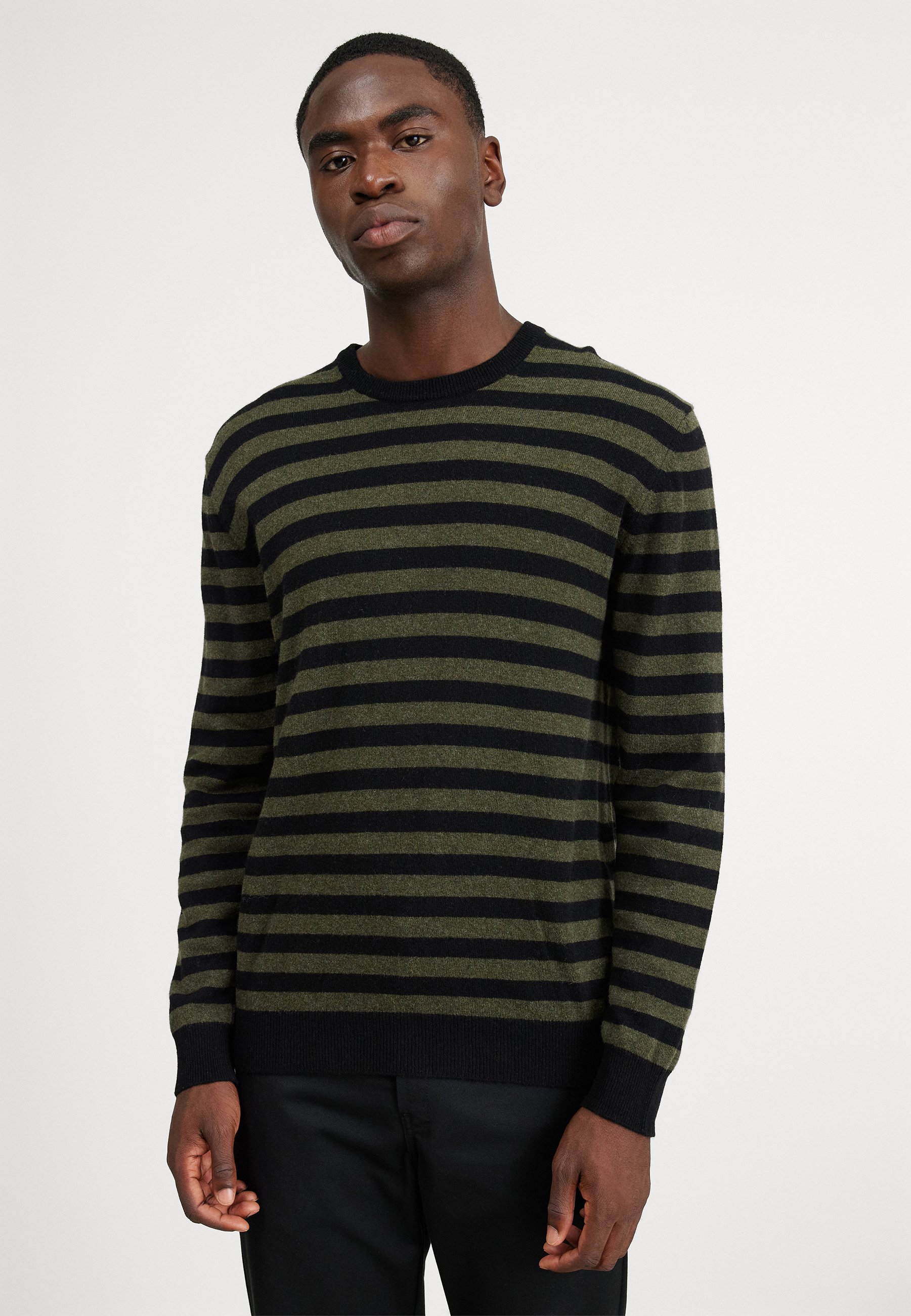 ECO KARSTEN STRIPE- Jumper