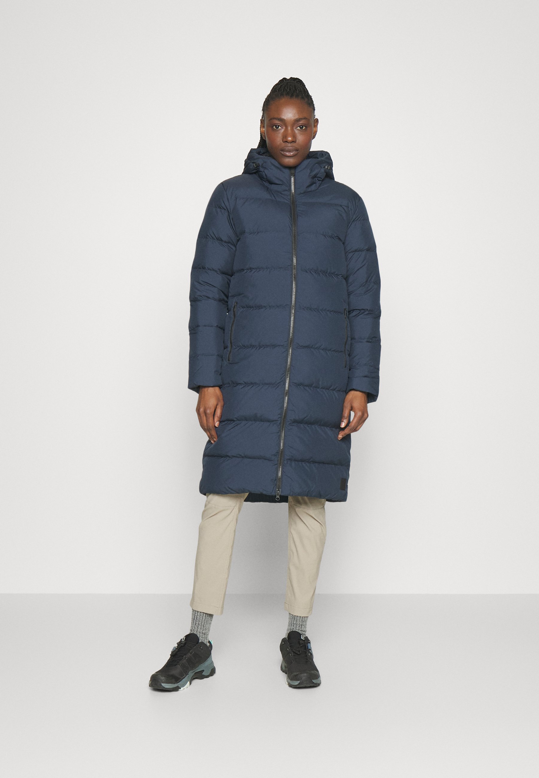 FROZEN PALACE- Down coat