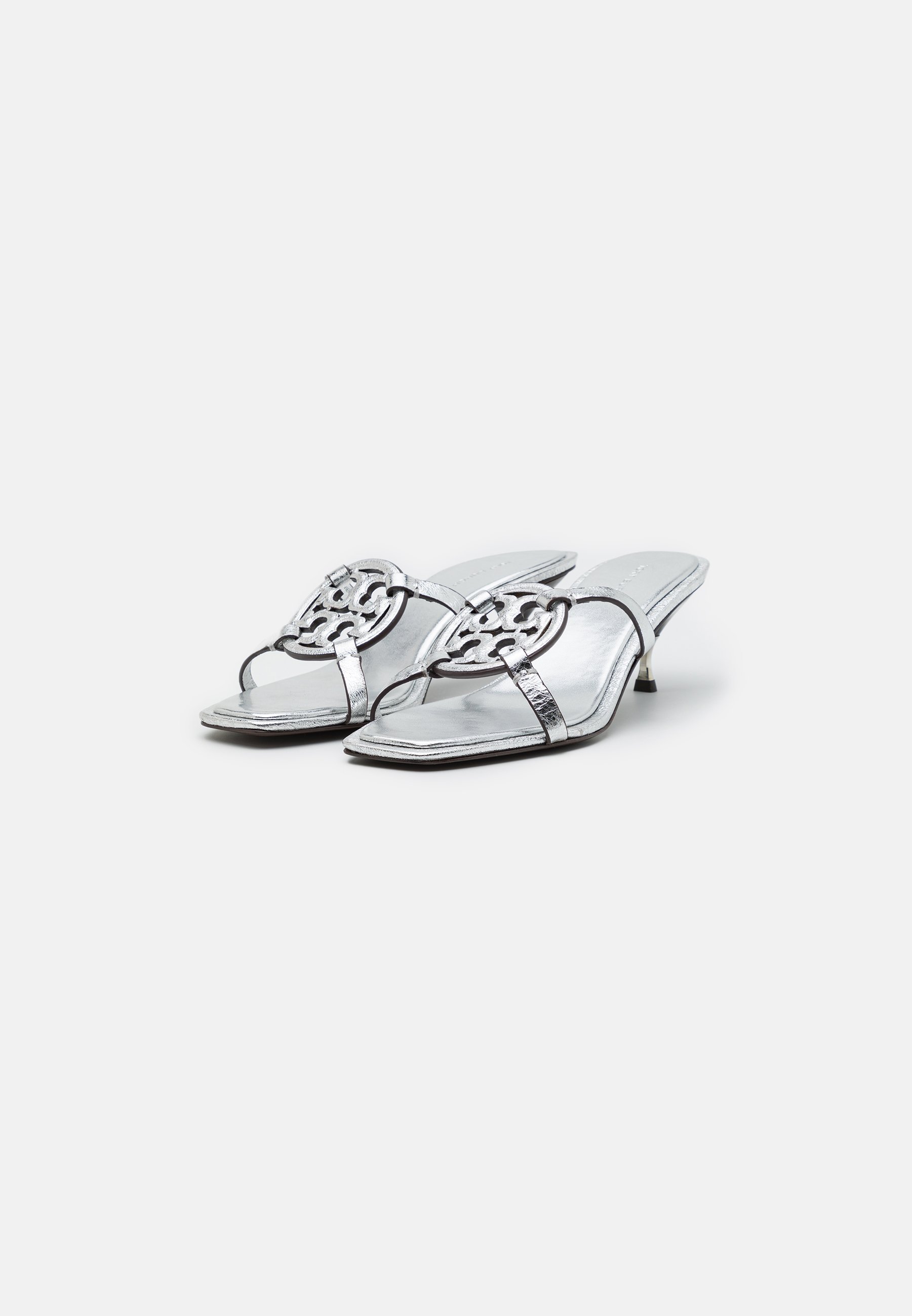 GEO MILLER LOW HEEL - Heeled mules