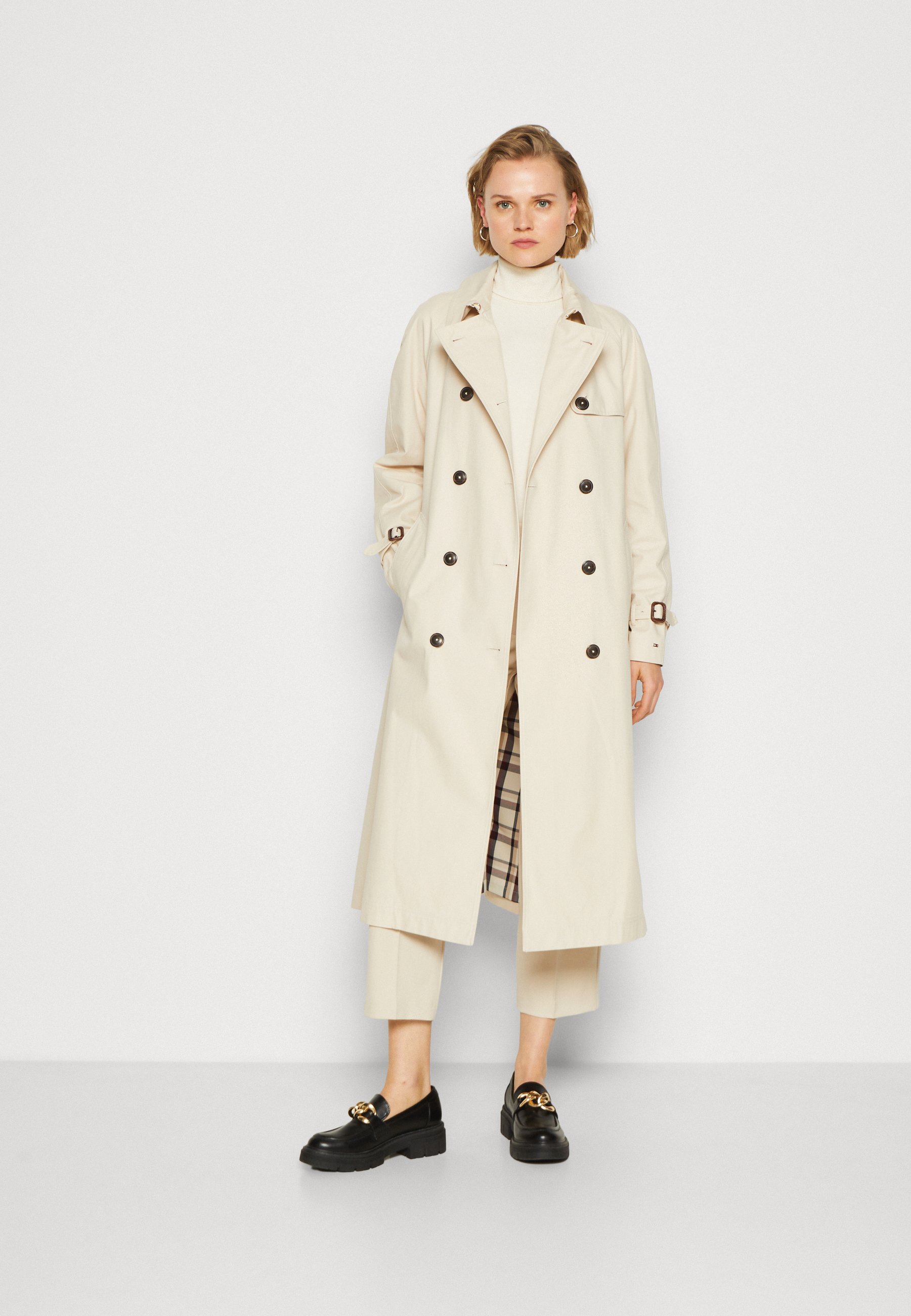 LONG - Trenchcoat