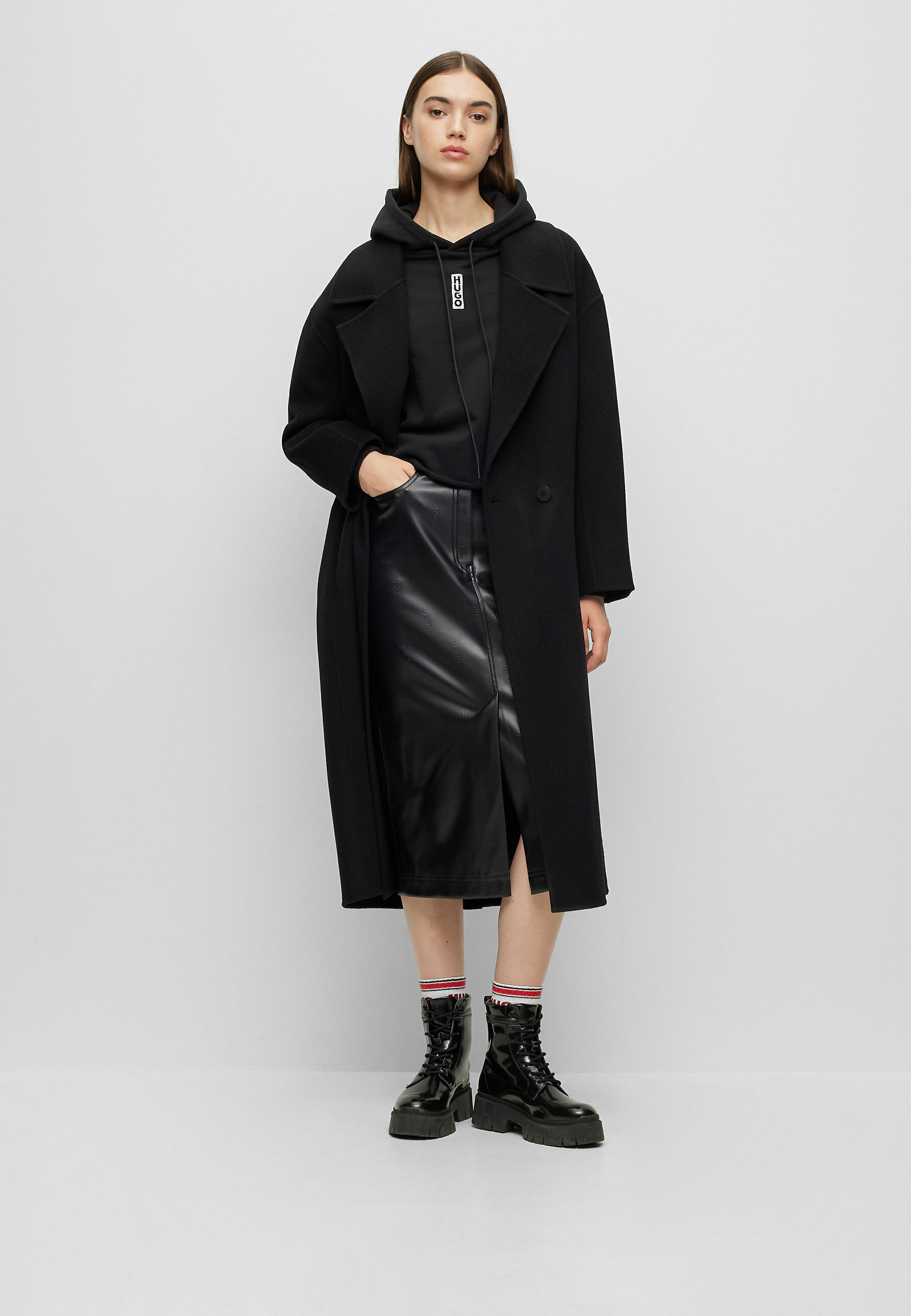 MAROLA 1 IN - Classic coat