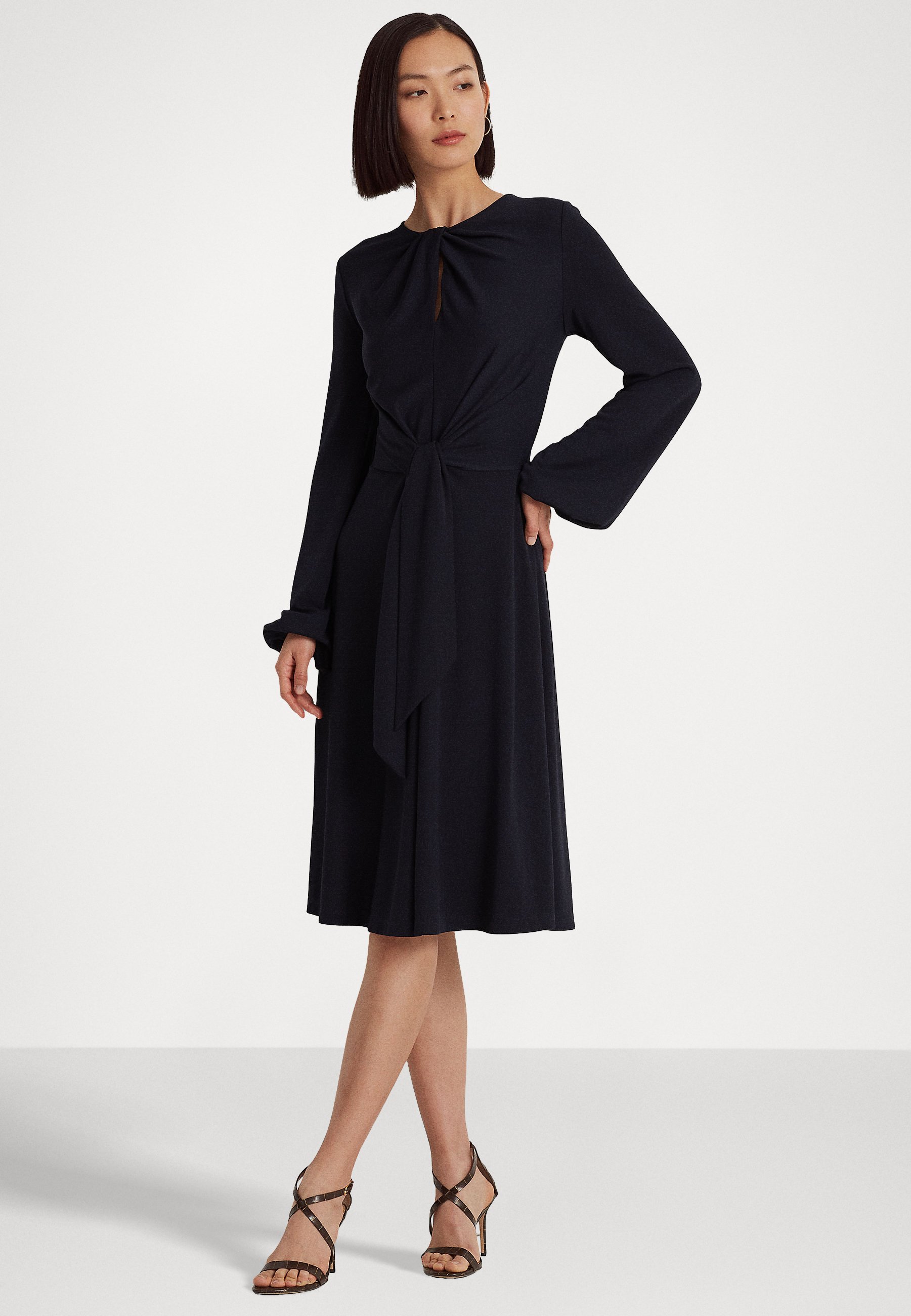 VIDULA LONG SLEEVE DAY DRESS - Jersey dress