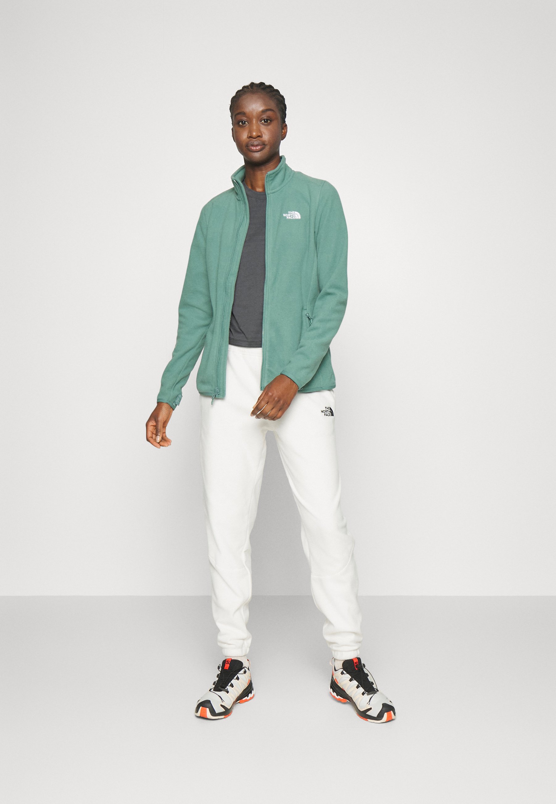 100 GLACIER- Fleece jacket