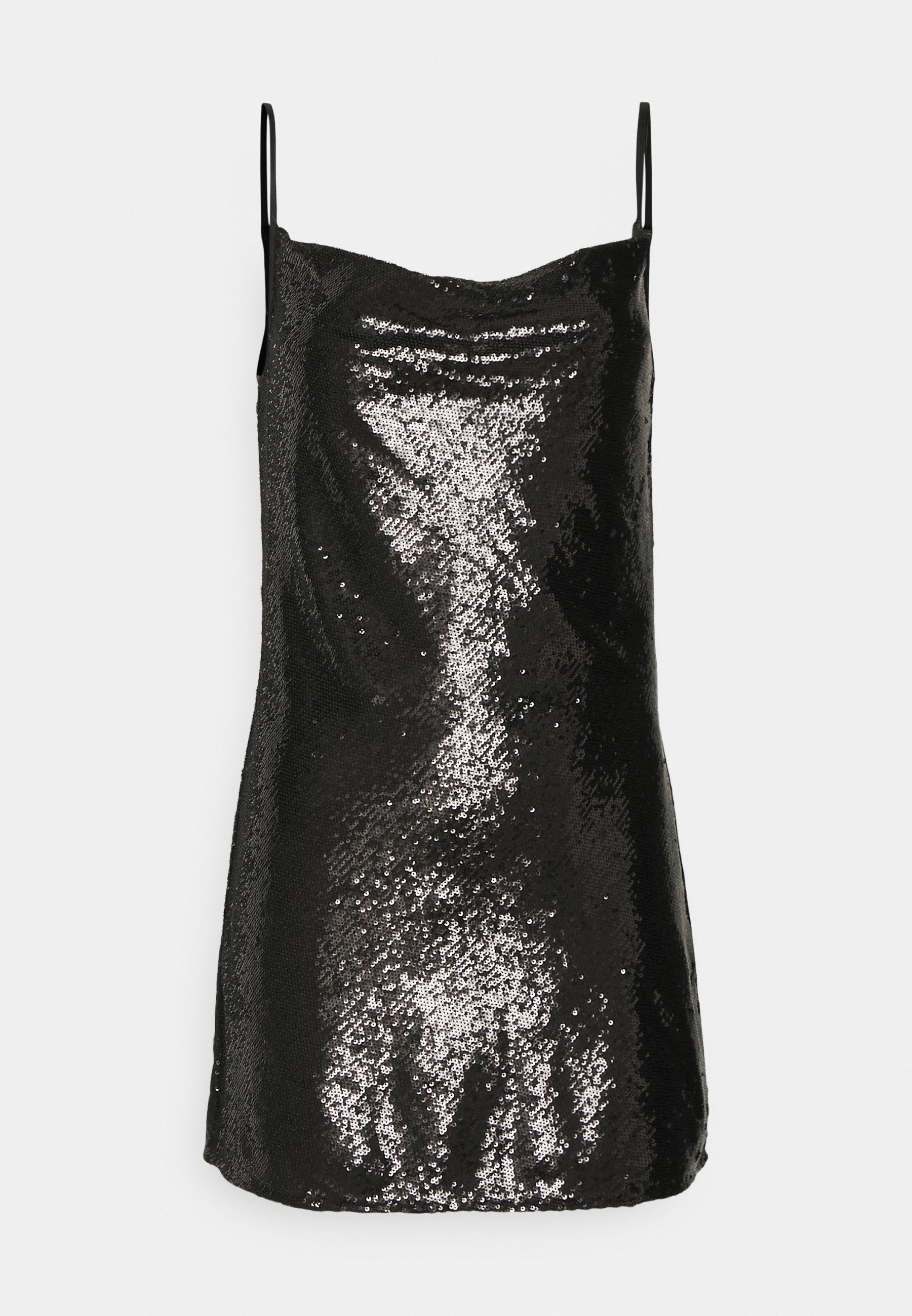 HADDI SEQUIN DRESS - Cocktail dress / Party dress