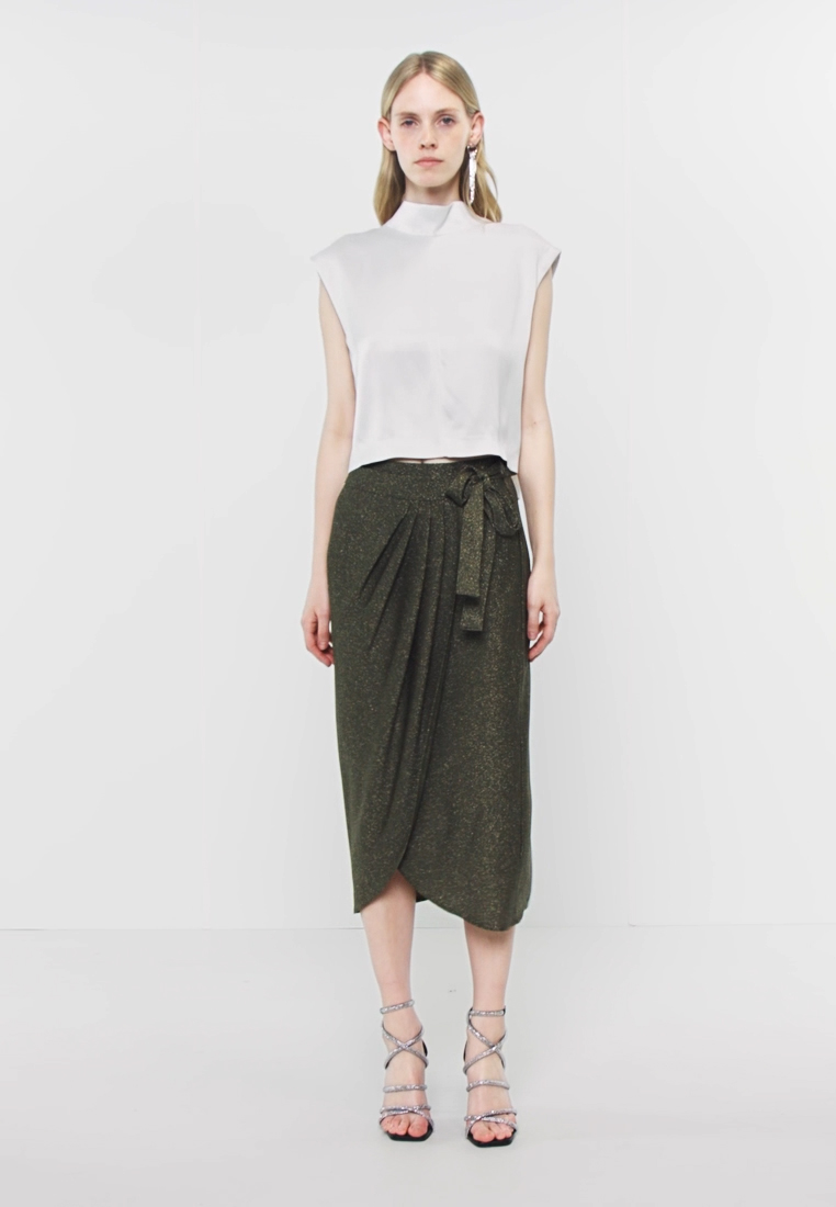 CHELSIE SKIRT - Pencil skirt