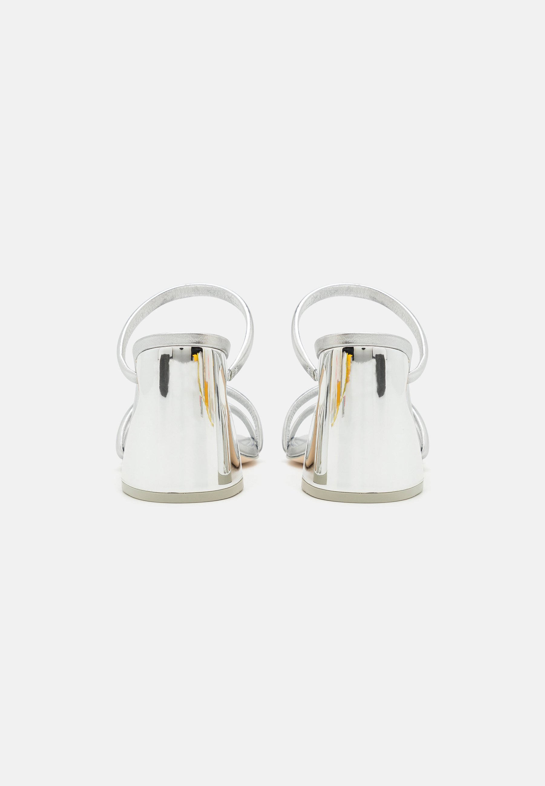 ZUMA- Heeled mules