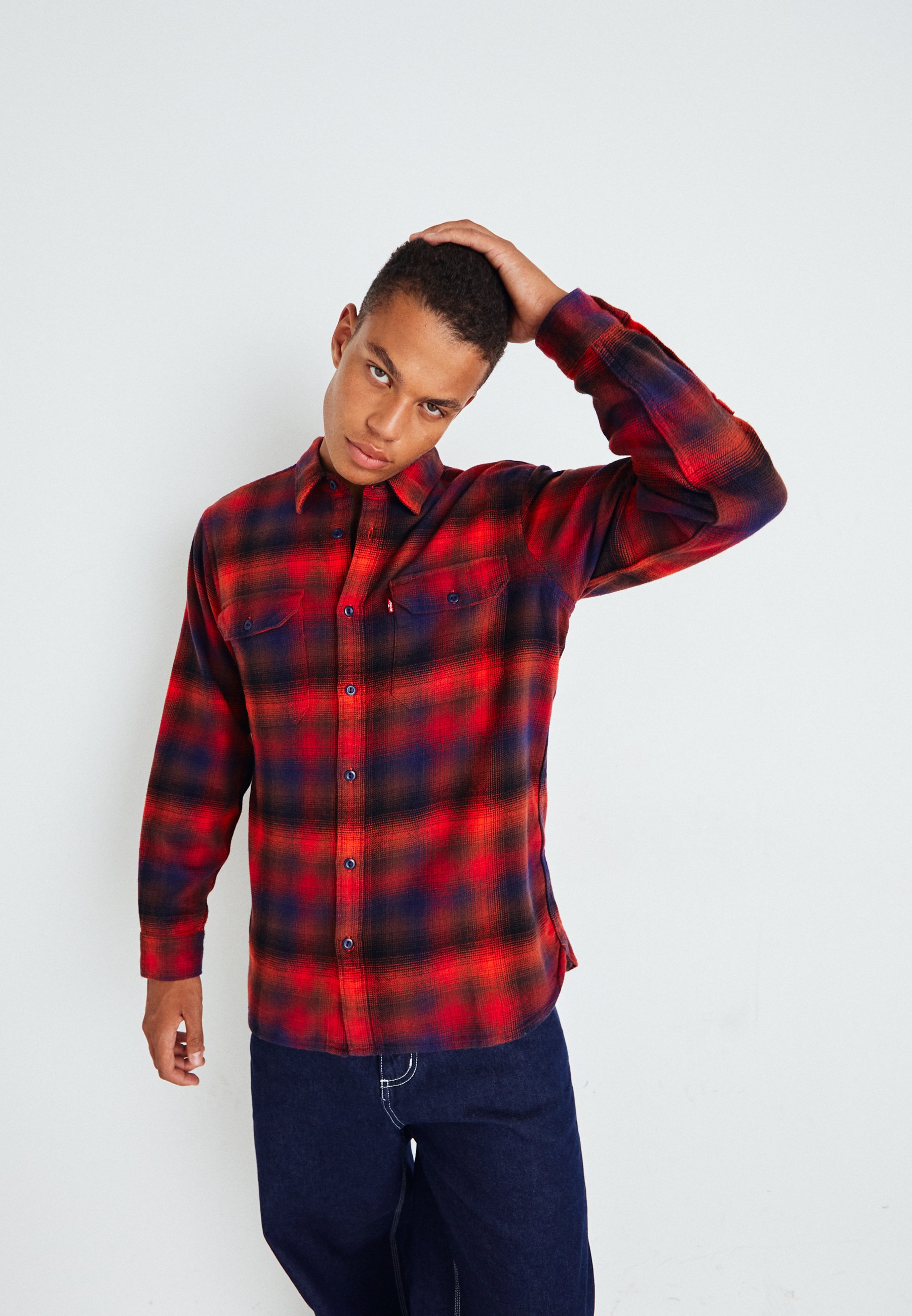 JACKSON WORKER - Shirt