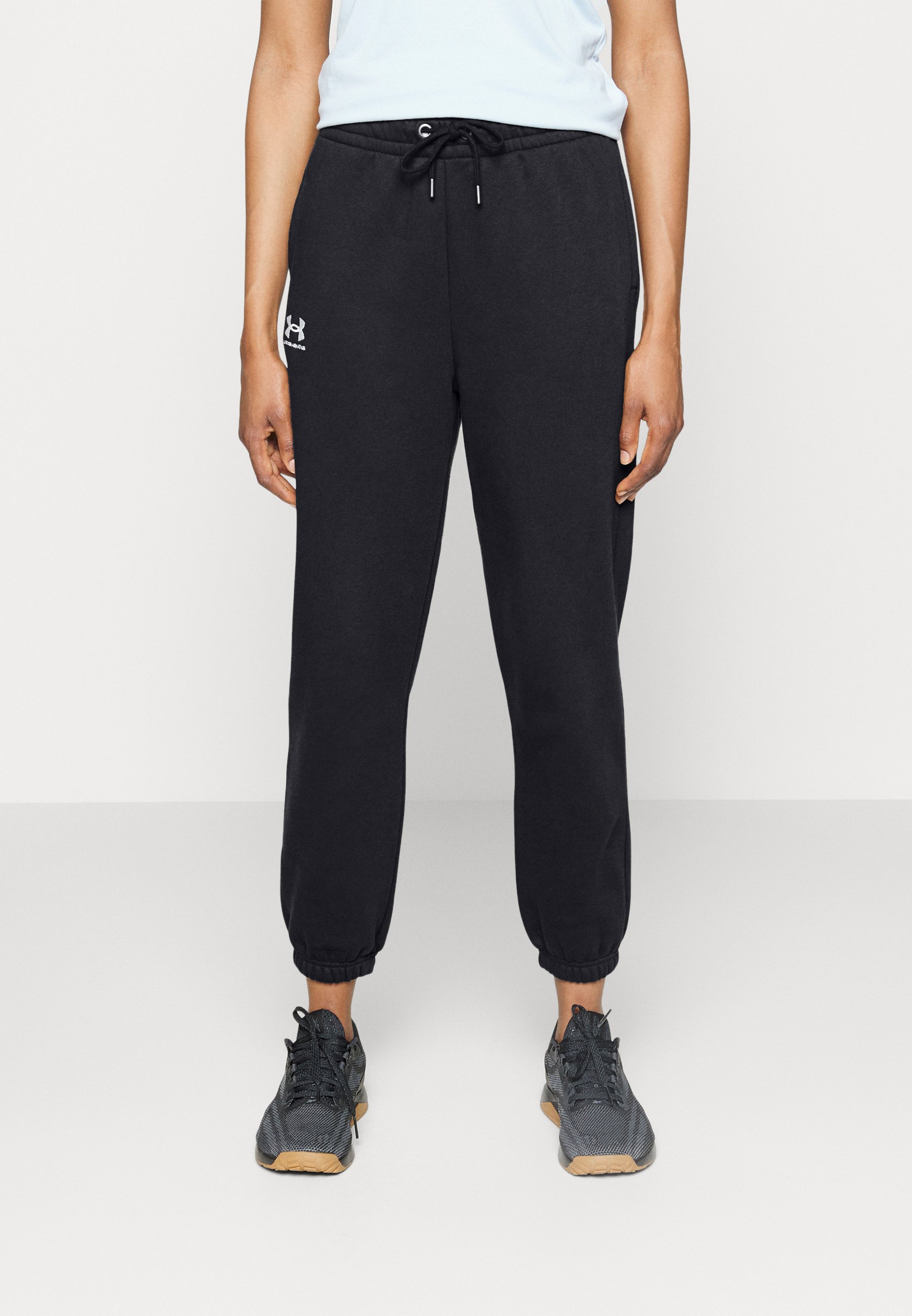 ESSENTIAL JOGGERS - Tracksuit bottoms