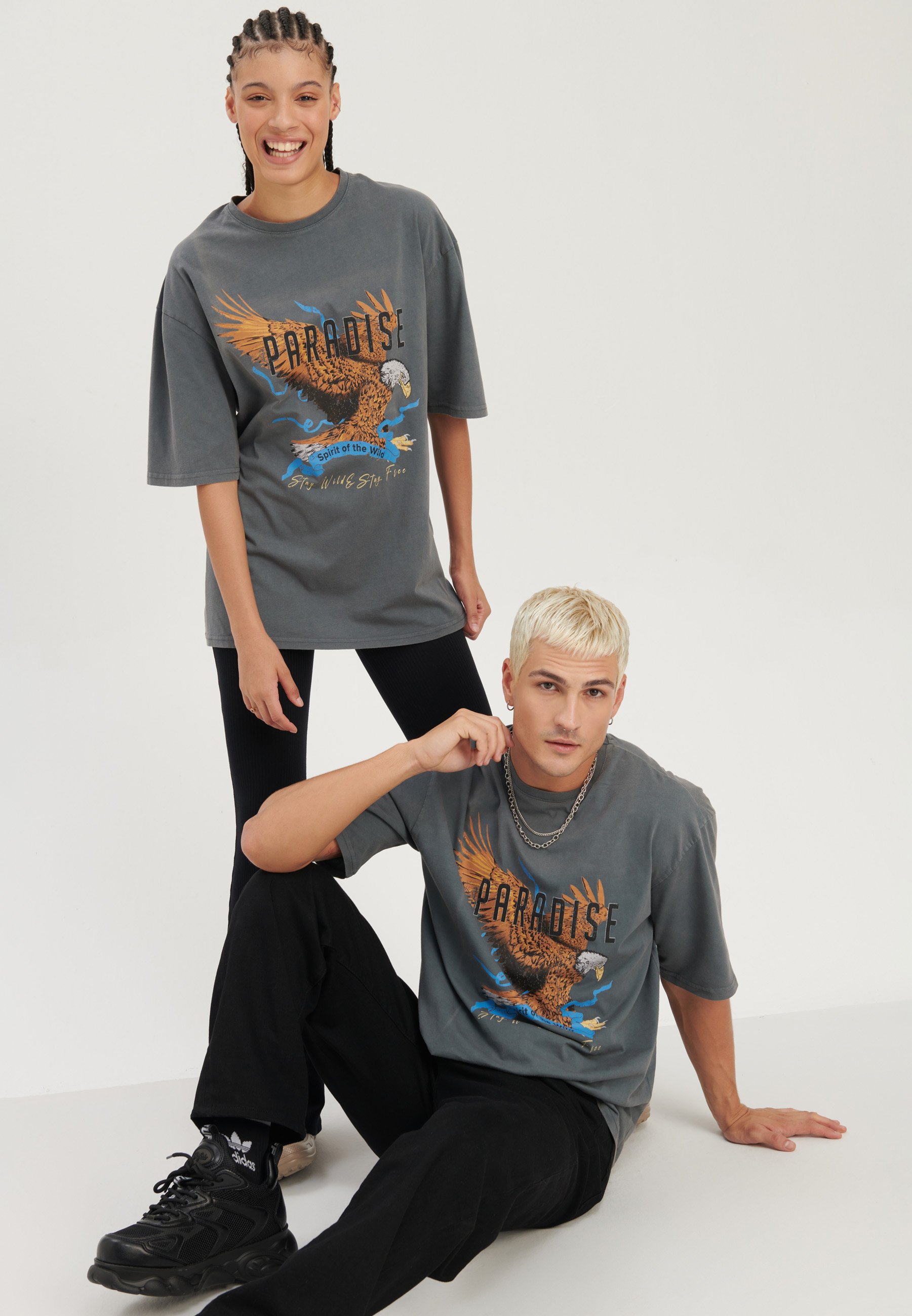 UNISEX - Print T-shirt