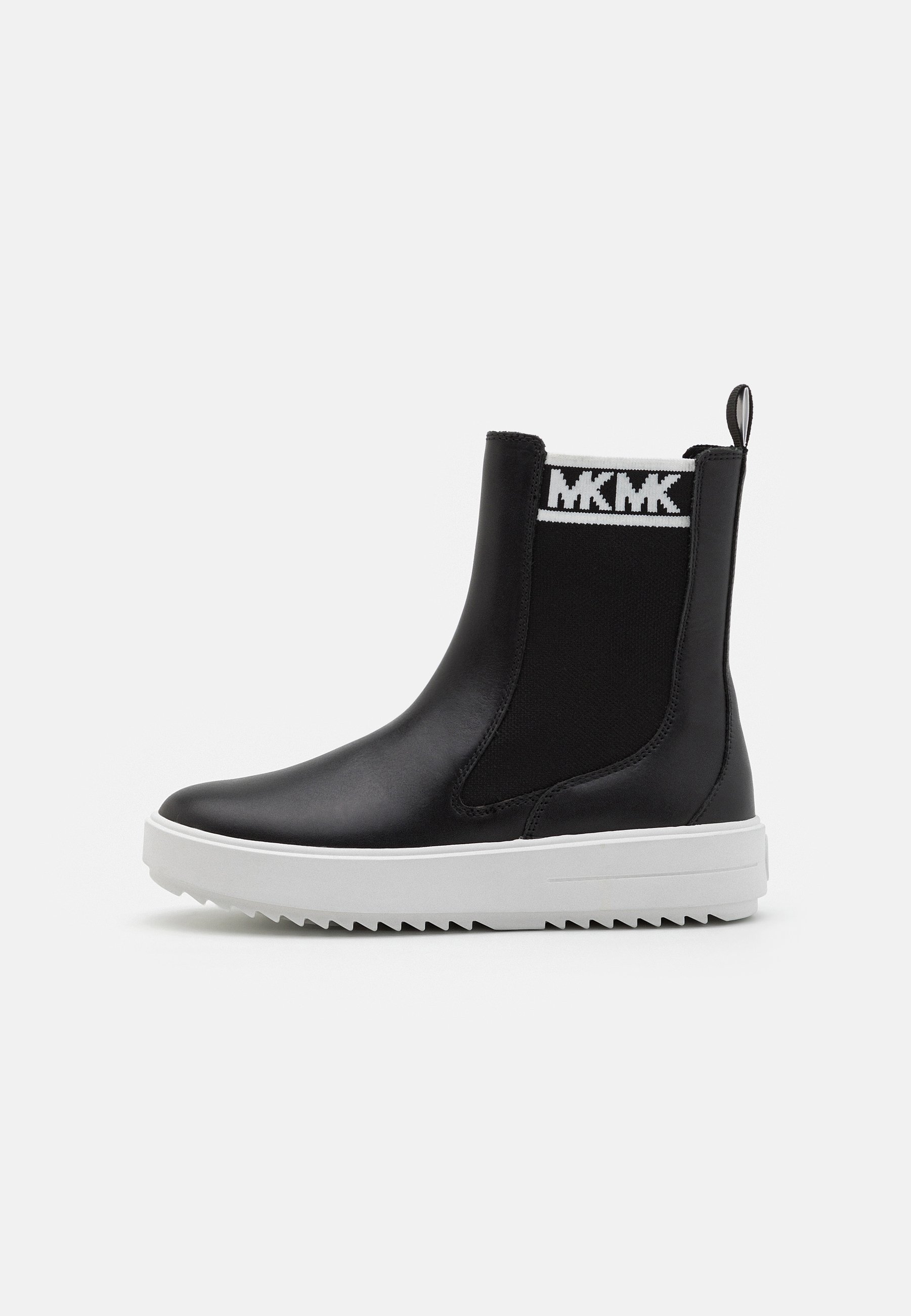 EMMETT- Platform ankle boots