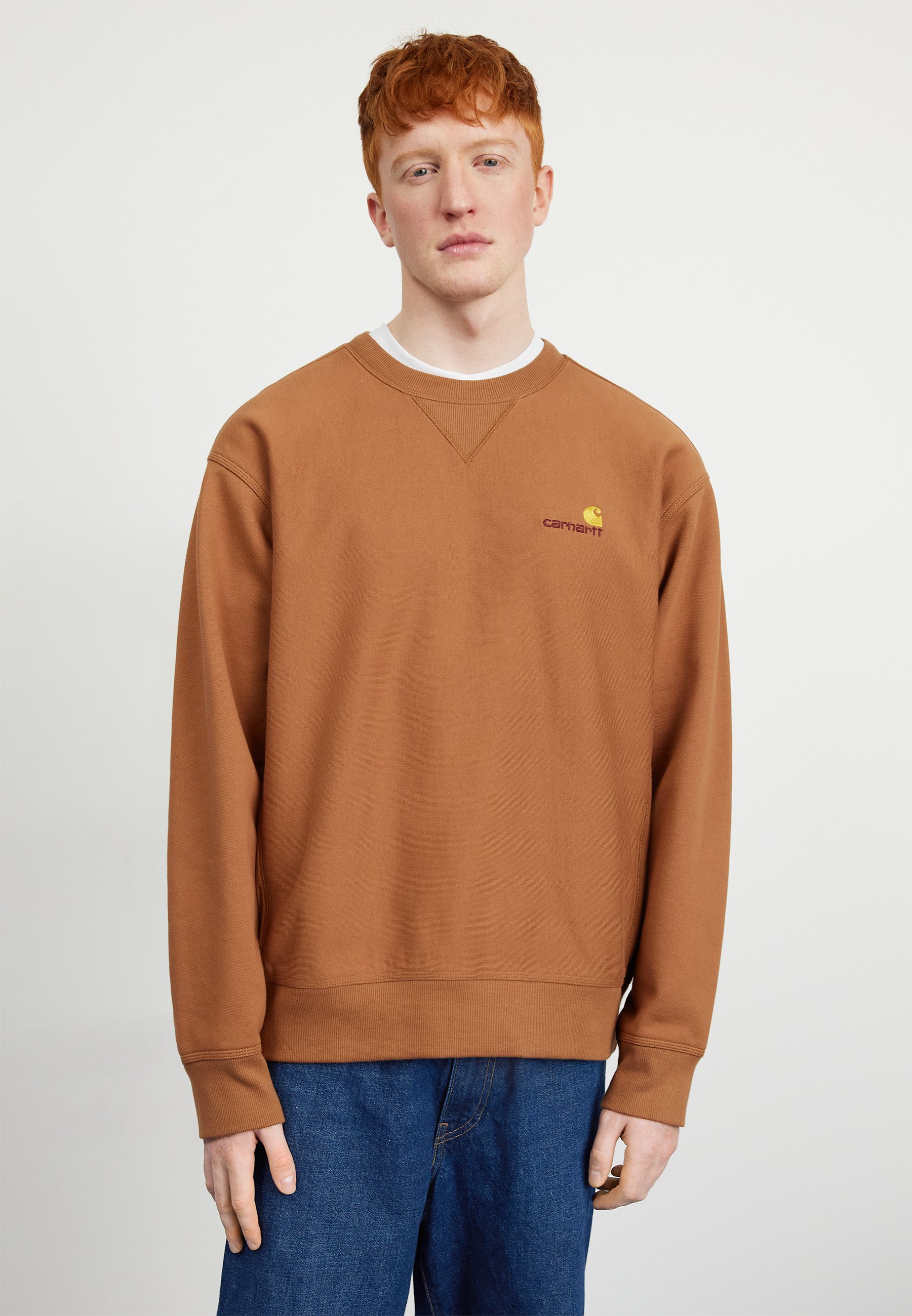 AMERICAN SCRIPT - Sweatshirt