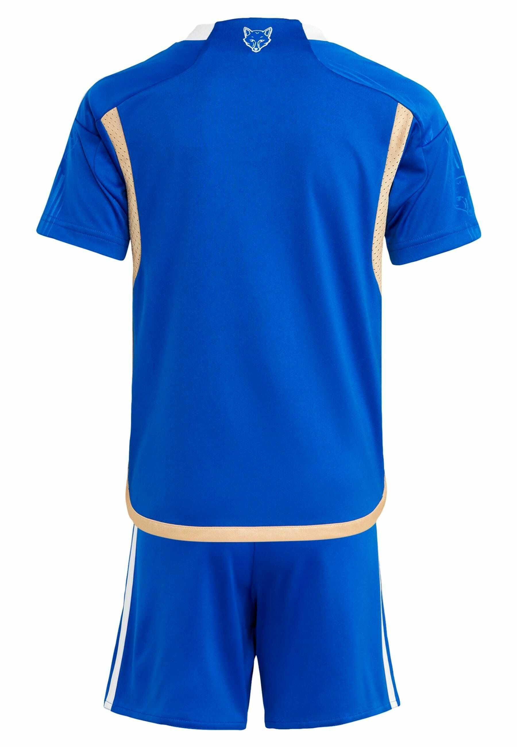 EICESTER CITY FC HOME MINI KIT - Shorts