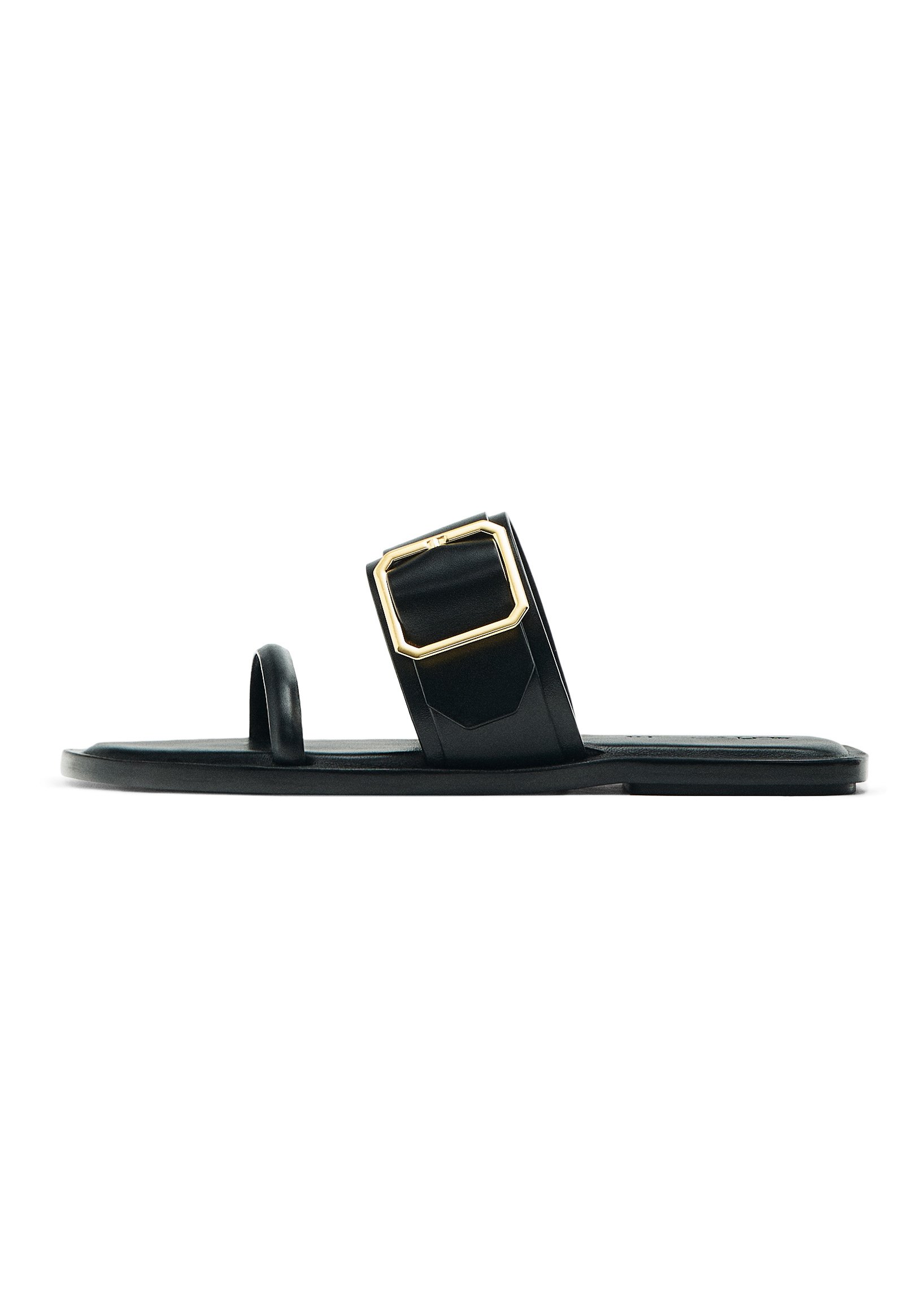 WITH BUCKLE - Mules