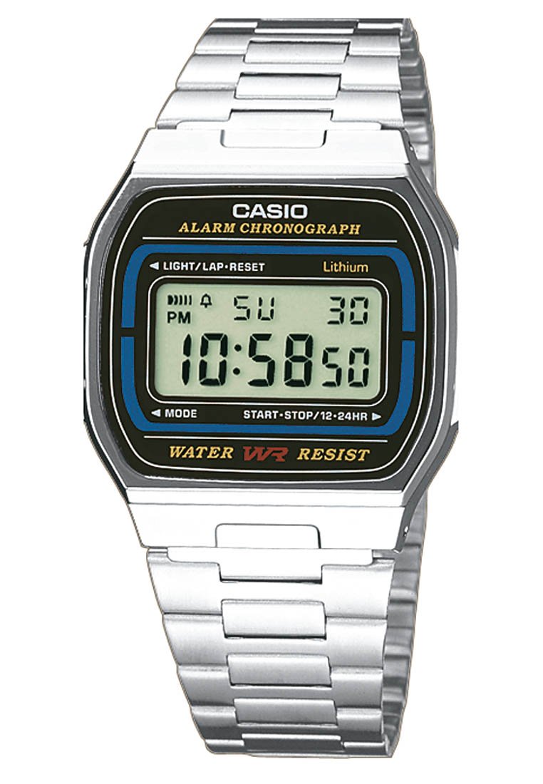 Digital watch