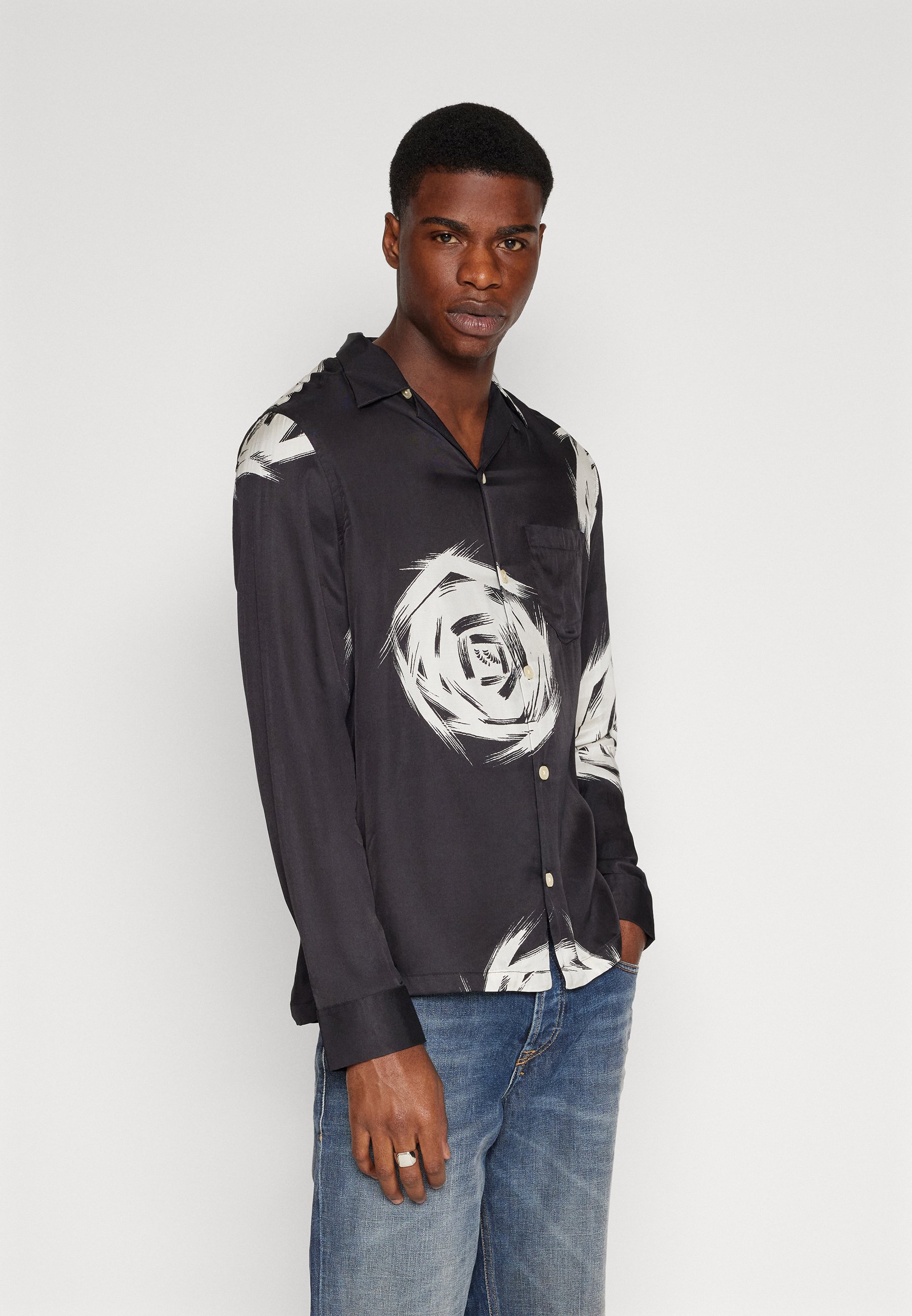 ROSE GALAXY SHIRT - Shirt