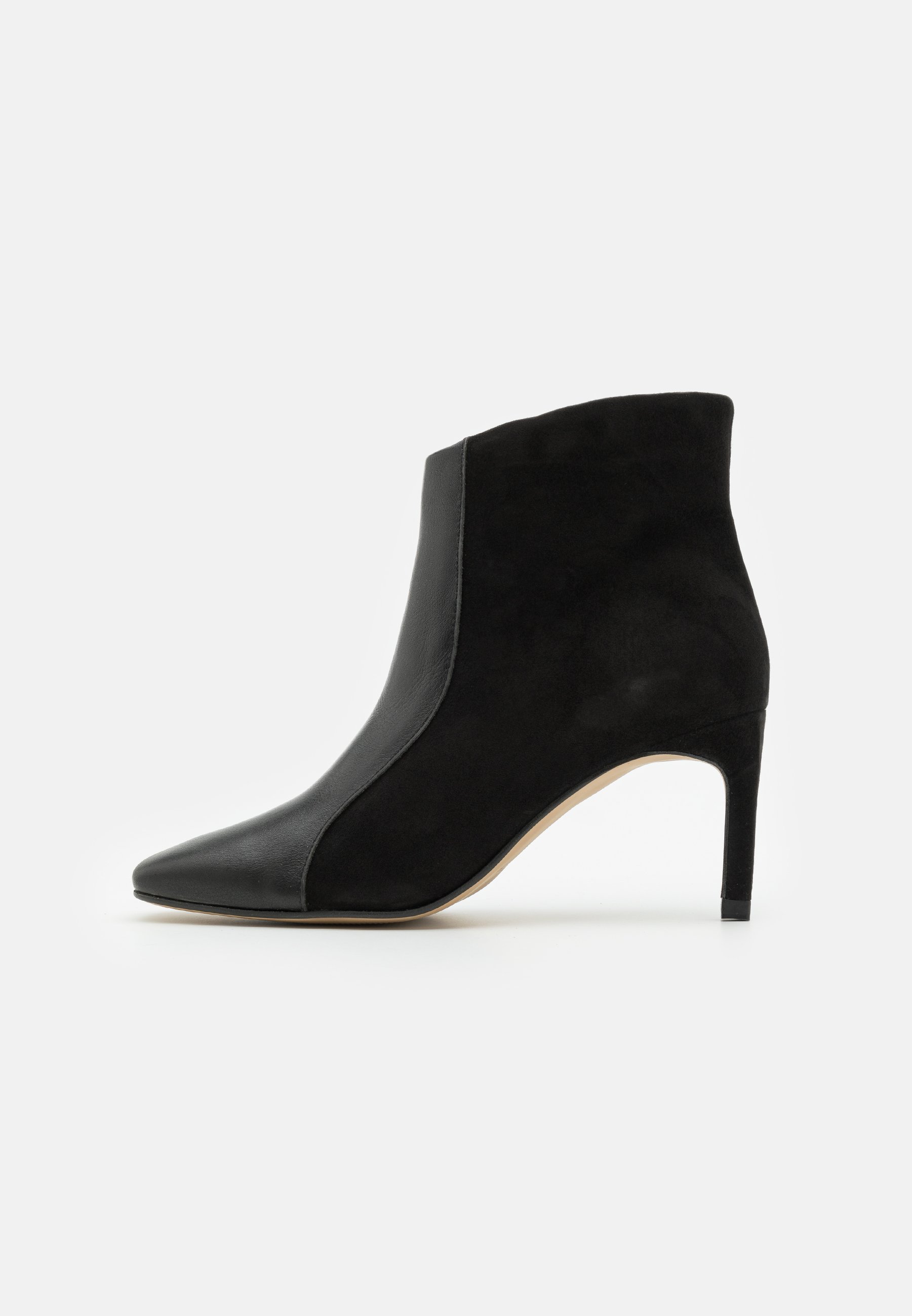 LEATHER - Ankle boots