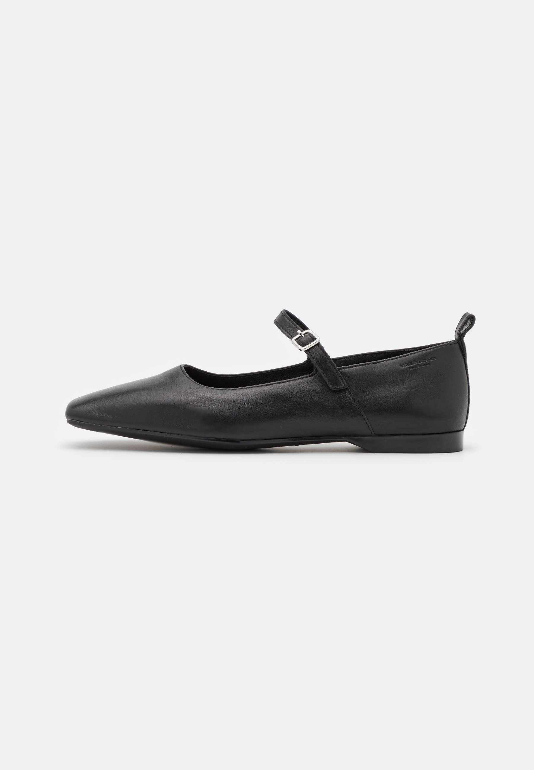 DELIA - Ankle strap ballet pumps