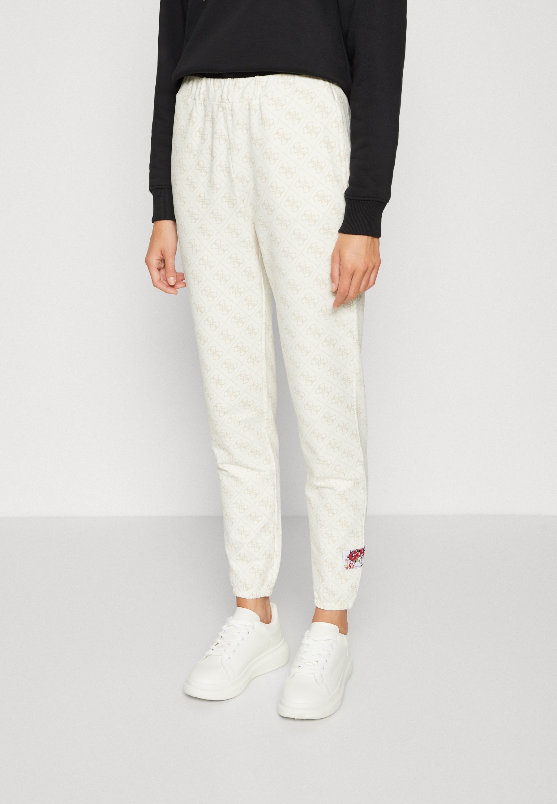 BANKSY JOGGER - Tracksuit bottoms