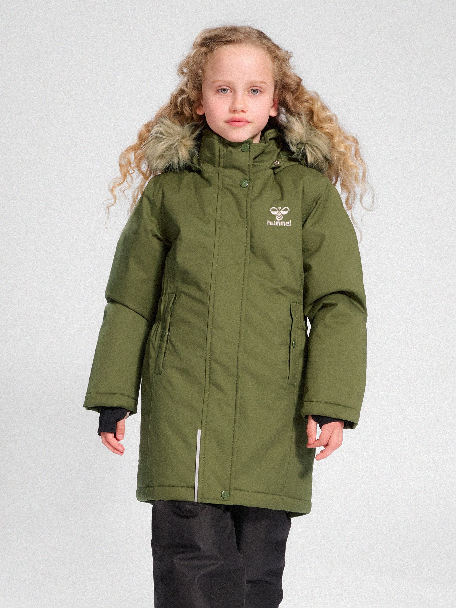 HMLALMA TEX COAT UNISEX - Ski jacket